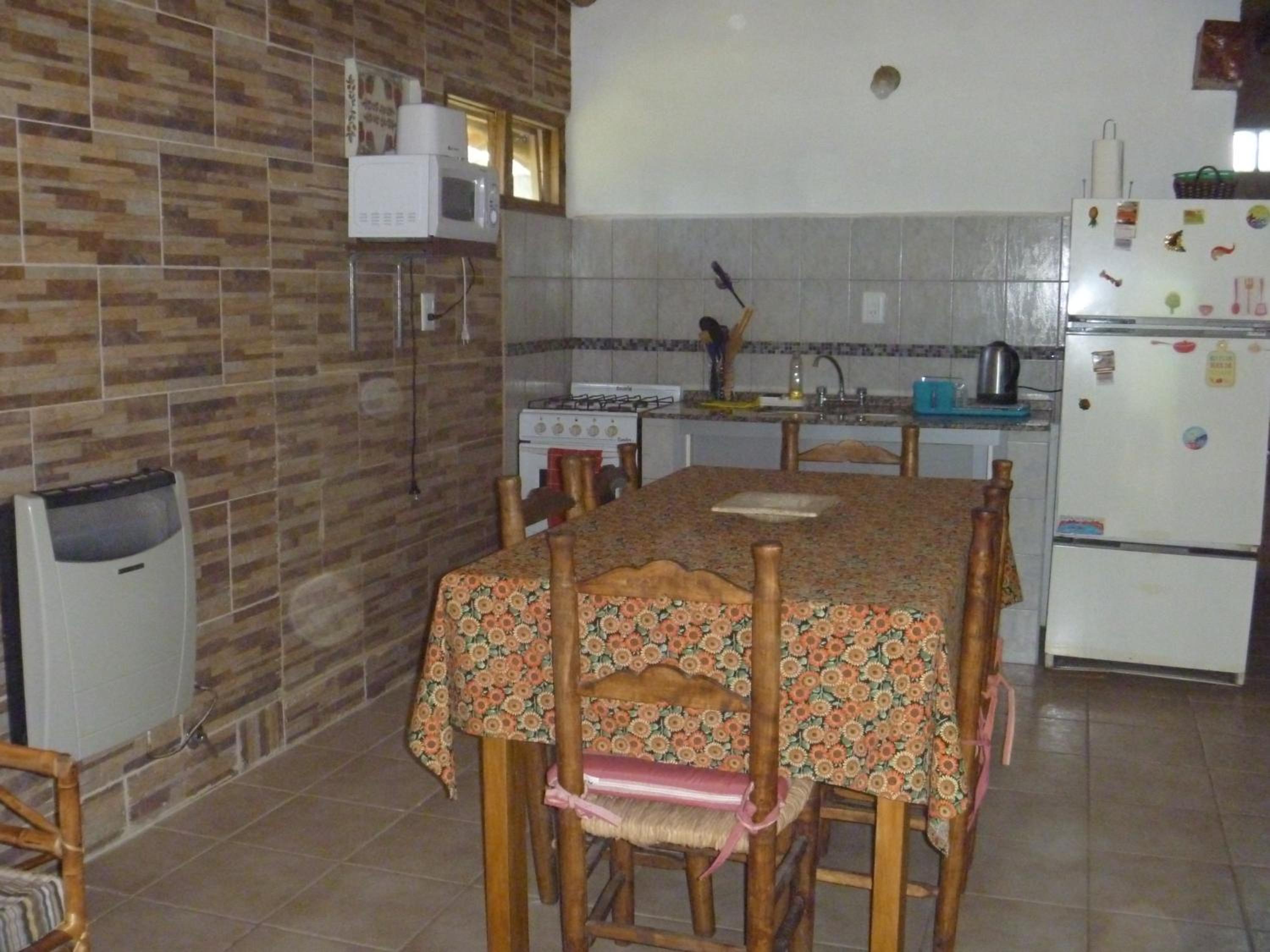 Cabañas Aike