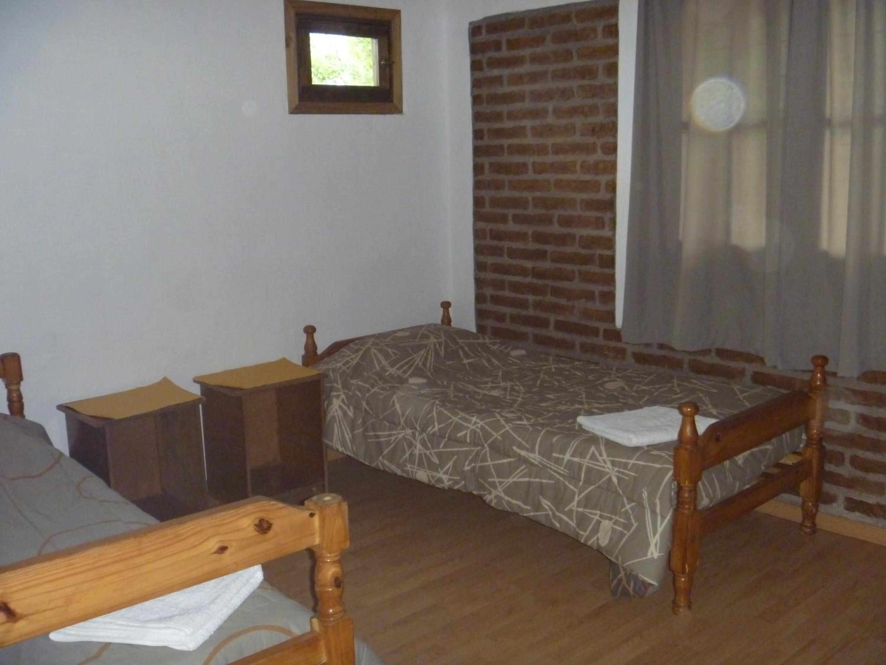 Cabañas Aike