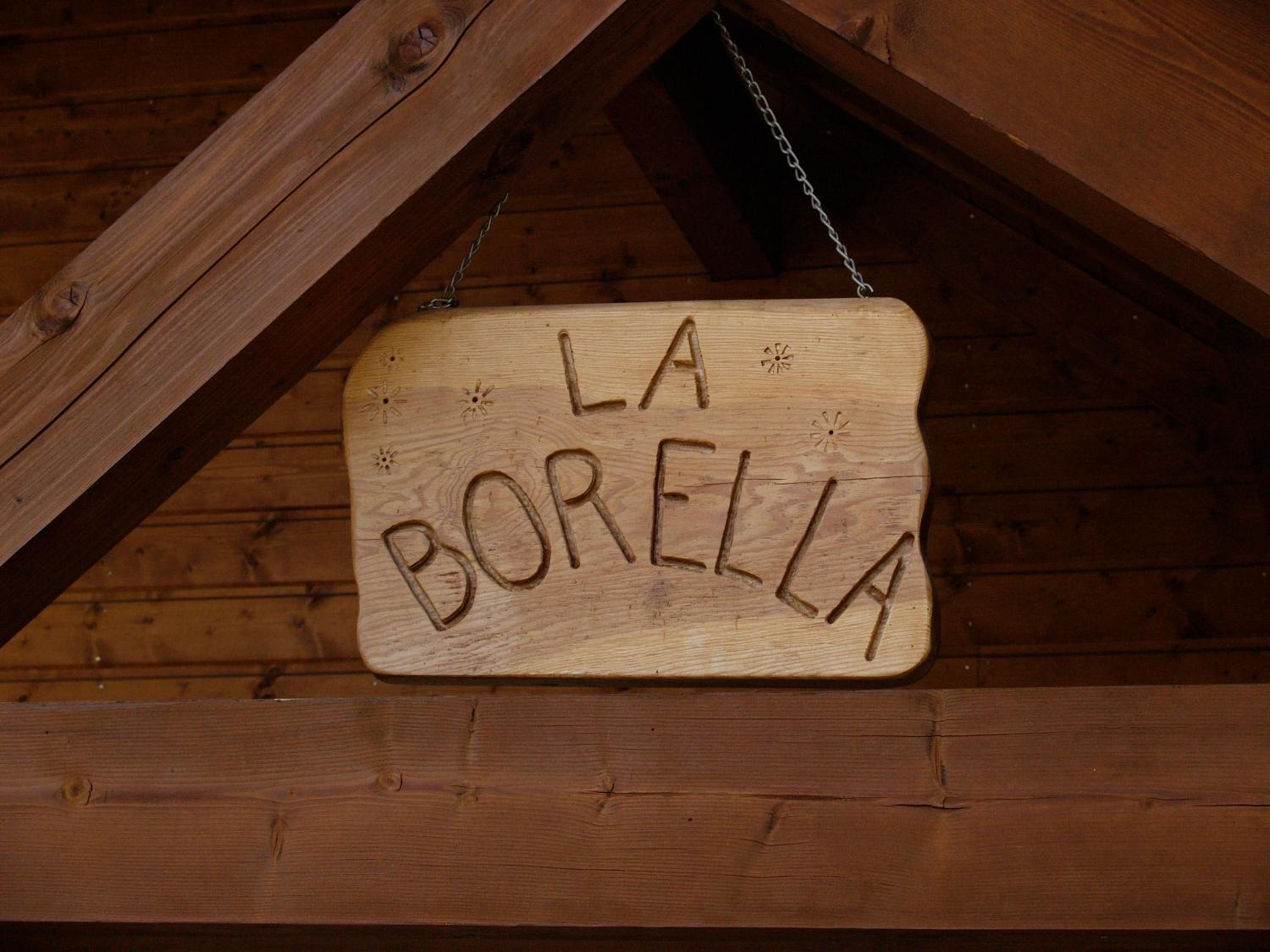 B&B La Borella Casa Conti