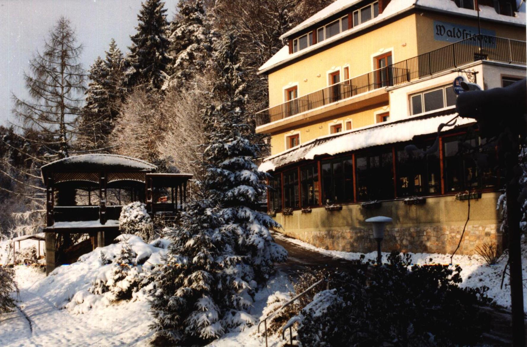 Landhaus Waldfrieden