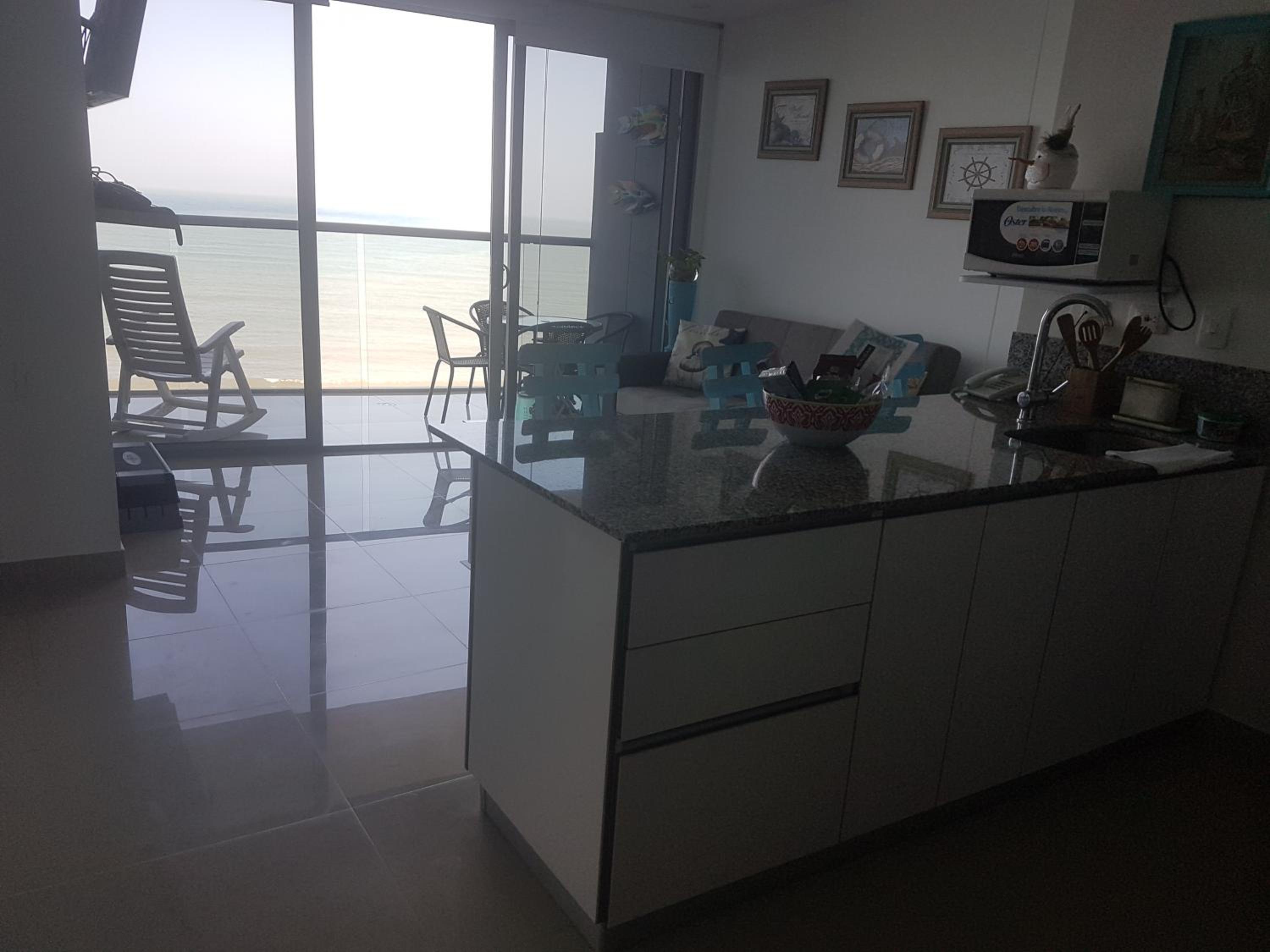 Morros City - Frente al mar