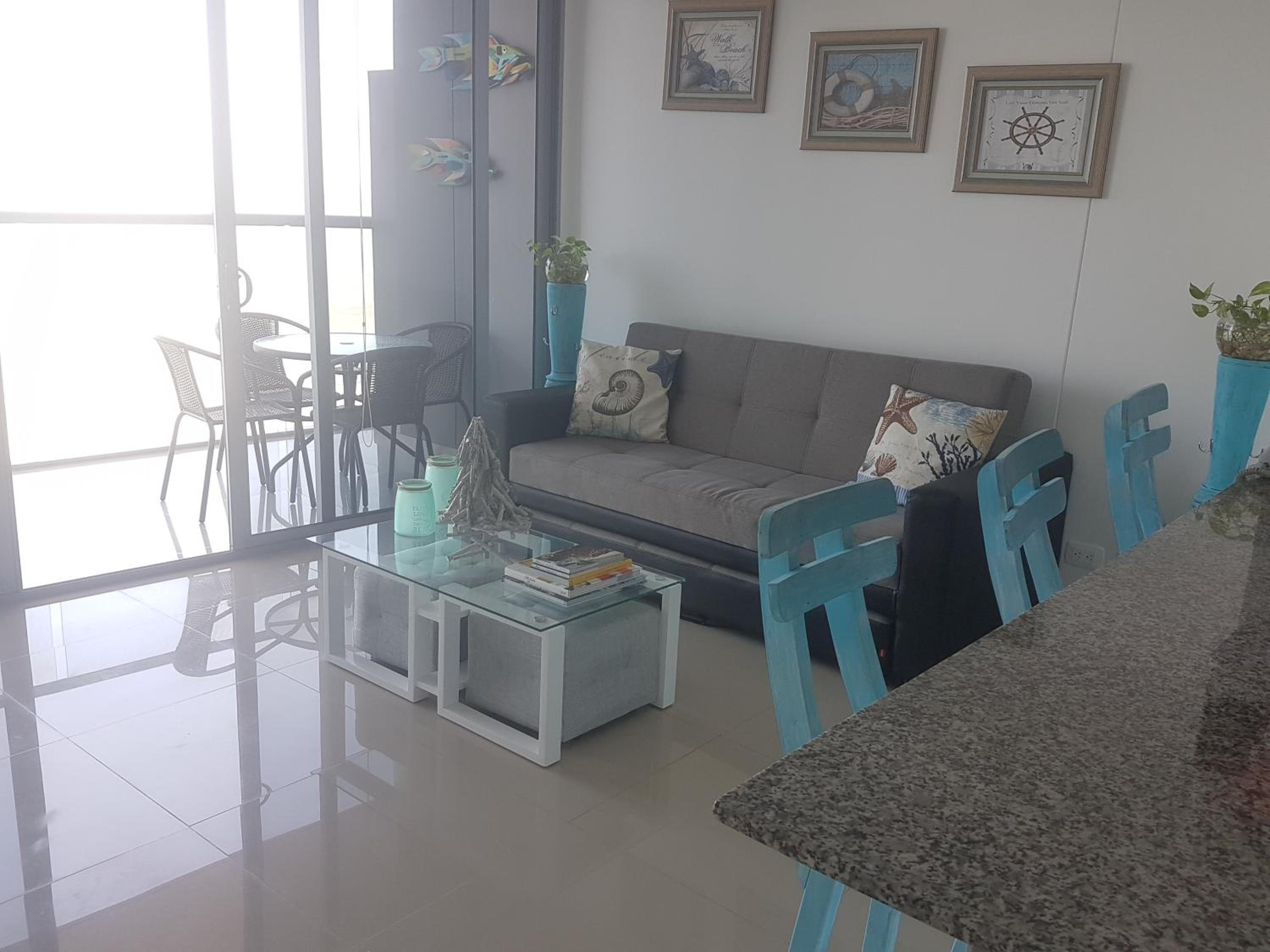 Morros City - Frente al mar