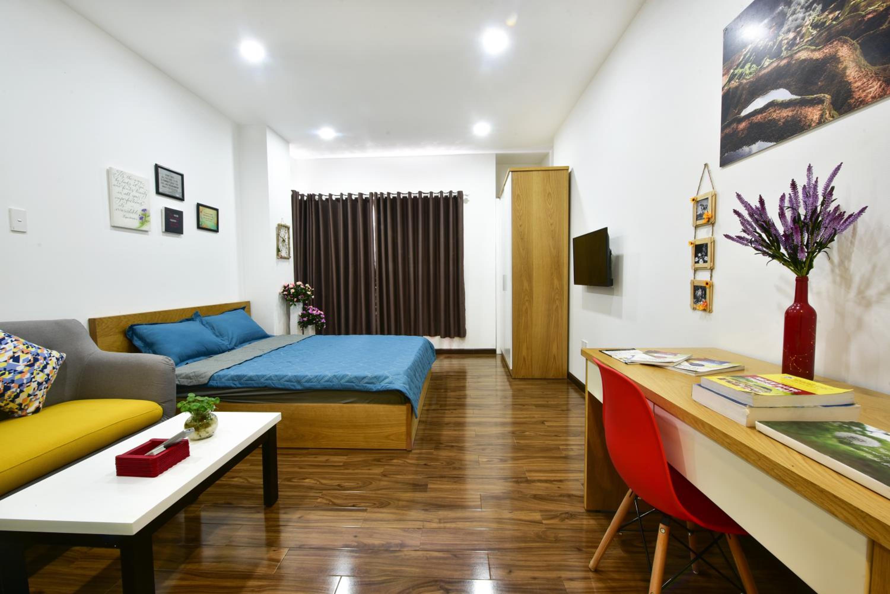 Express by M Village Hoàng Sa, a brand of Modern Village Lifestyle