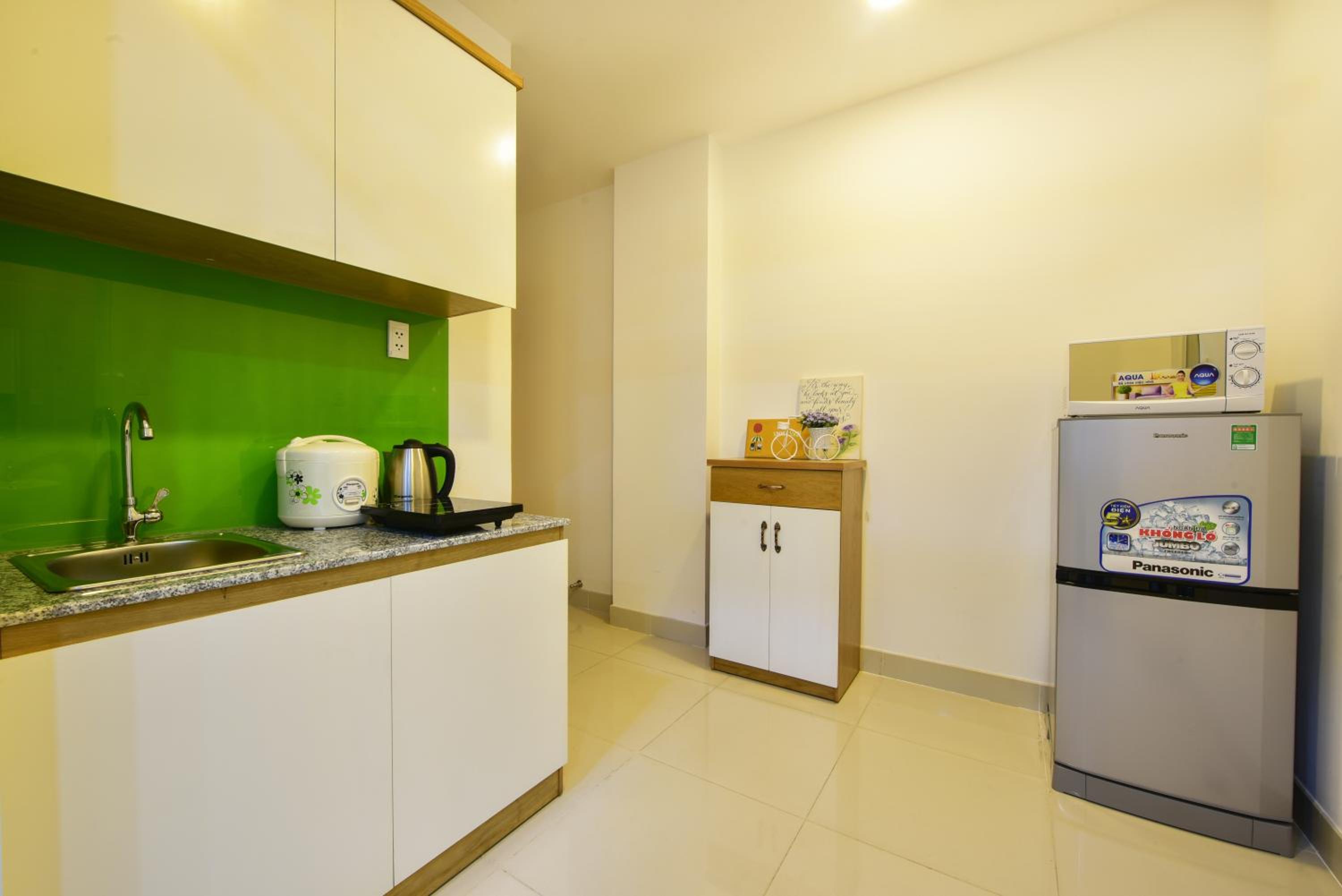 Express by M Village Hoàng Sa, a brand of Modern Village Lifestyle