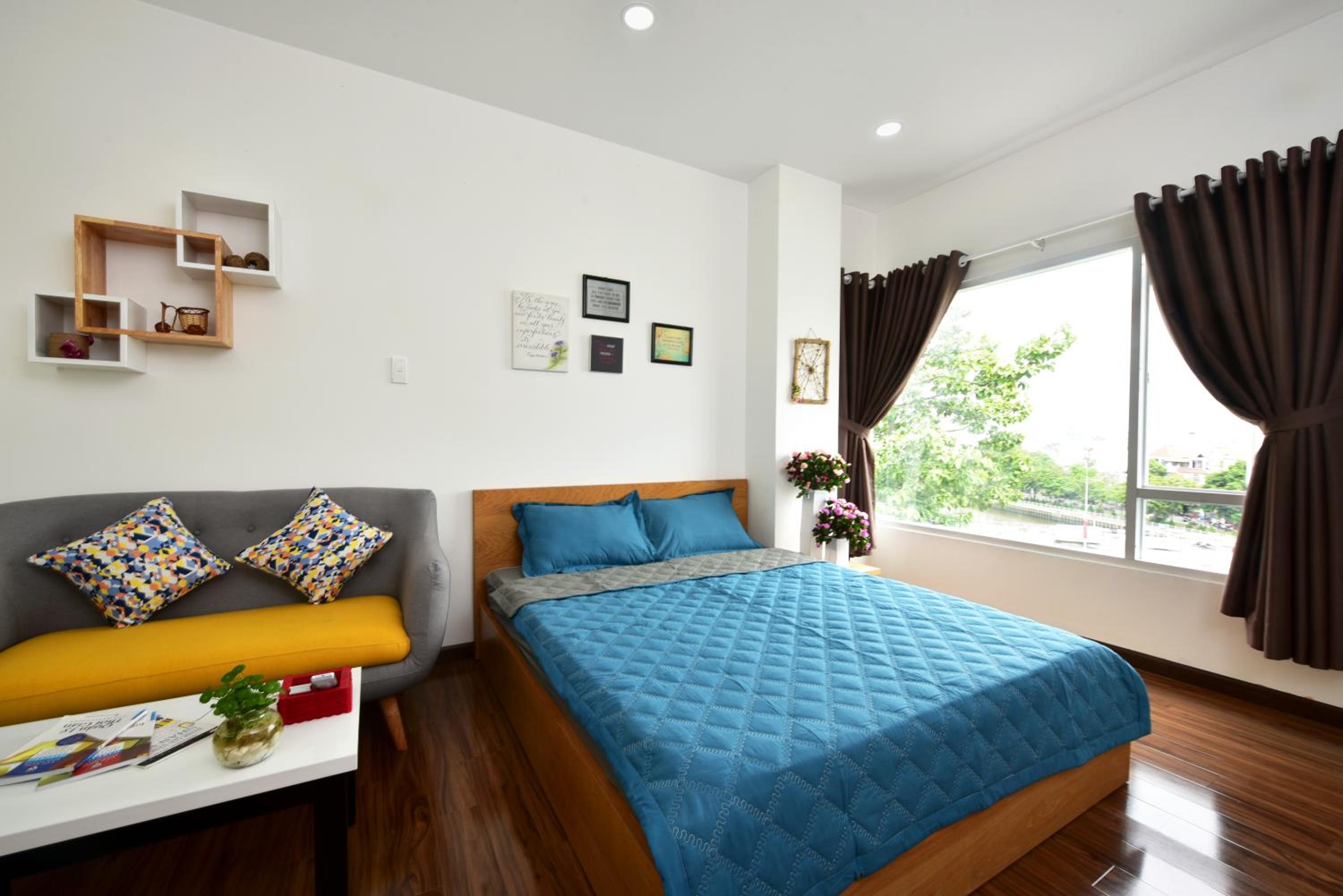 Express by M Village Hoàng Sa, a brand of Modern Village Lifestyle
