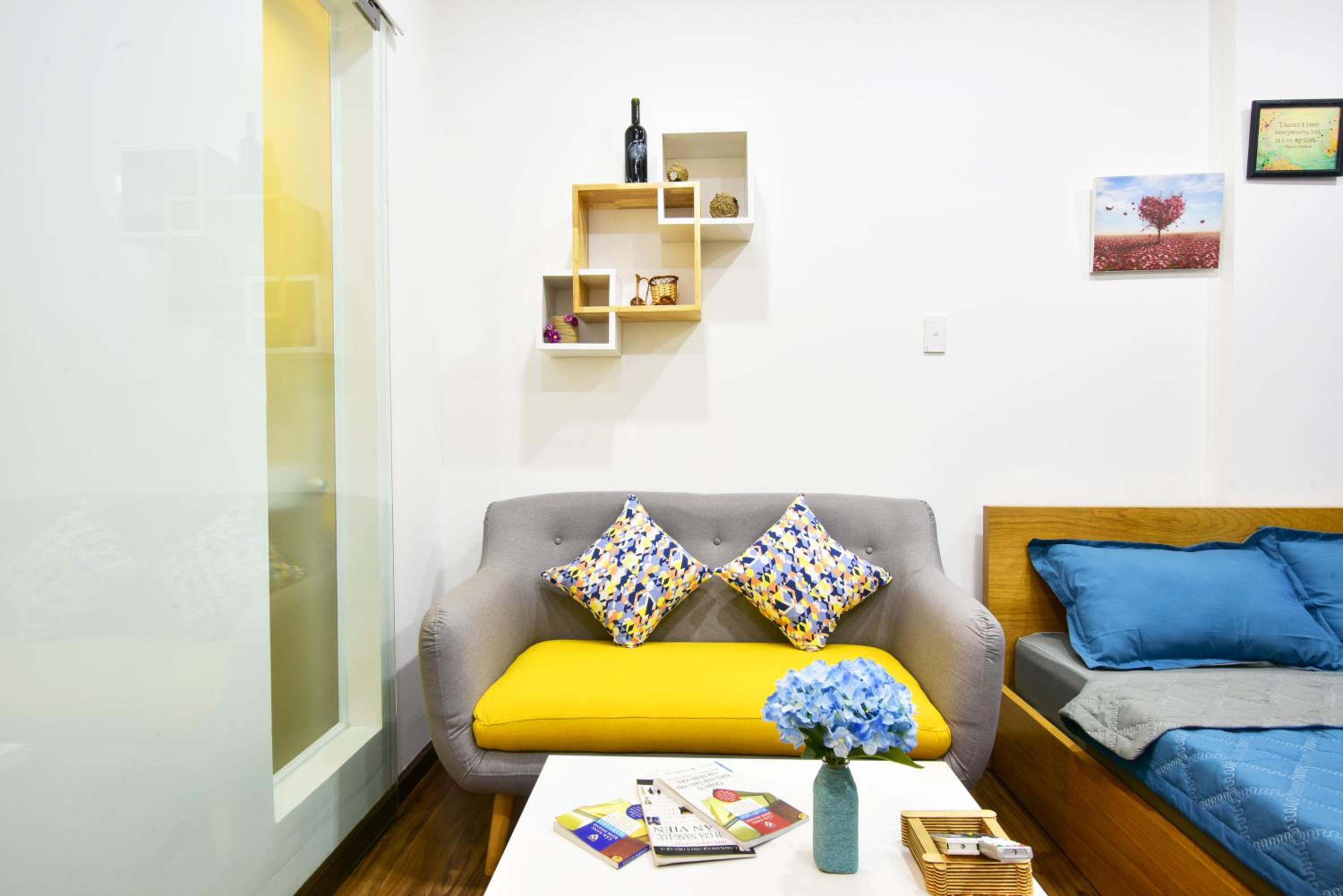 Express by M Village Hoàng Sa, a brand of Modern Village Lifestyle
