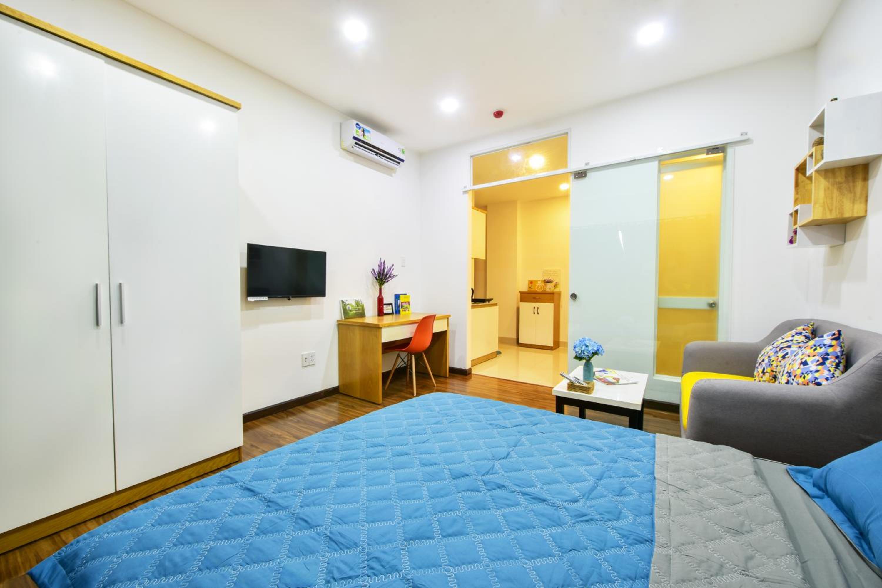Express by M Village Hoàng Sa, a brand of Modern Village Lifestyle
