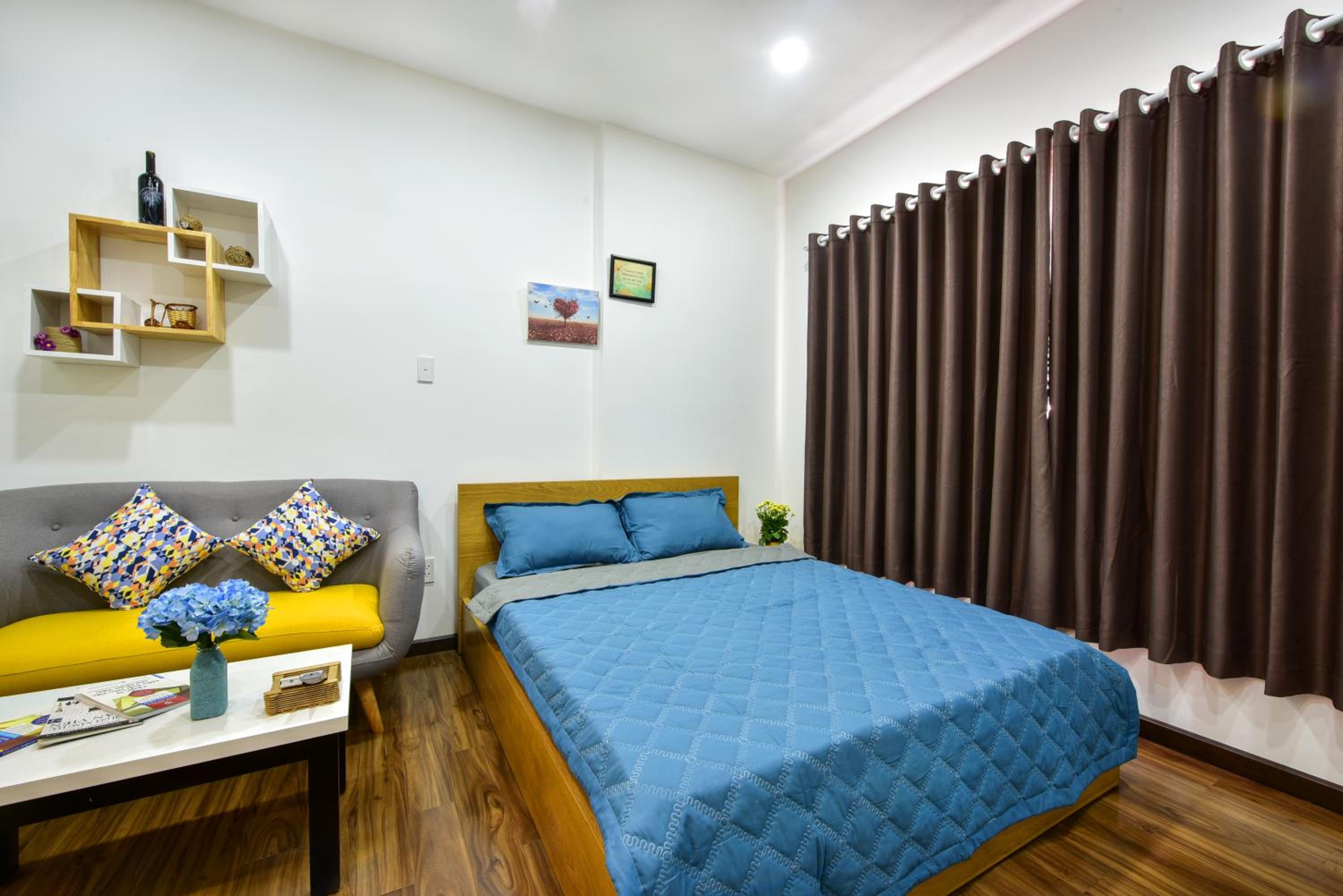 Express by M Village Hoàng Sa, a brand of Modern Village Lifestyle
