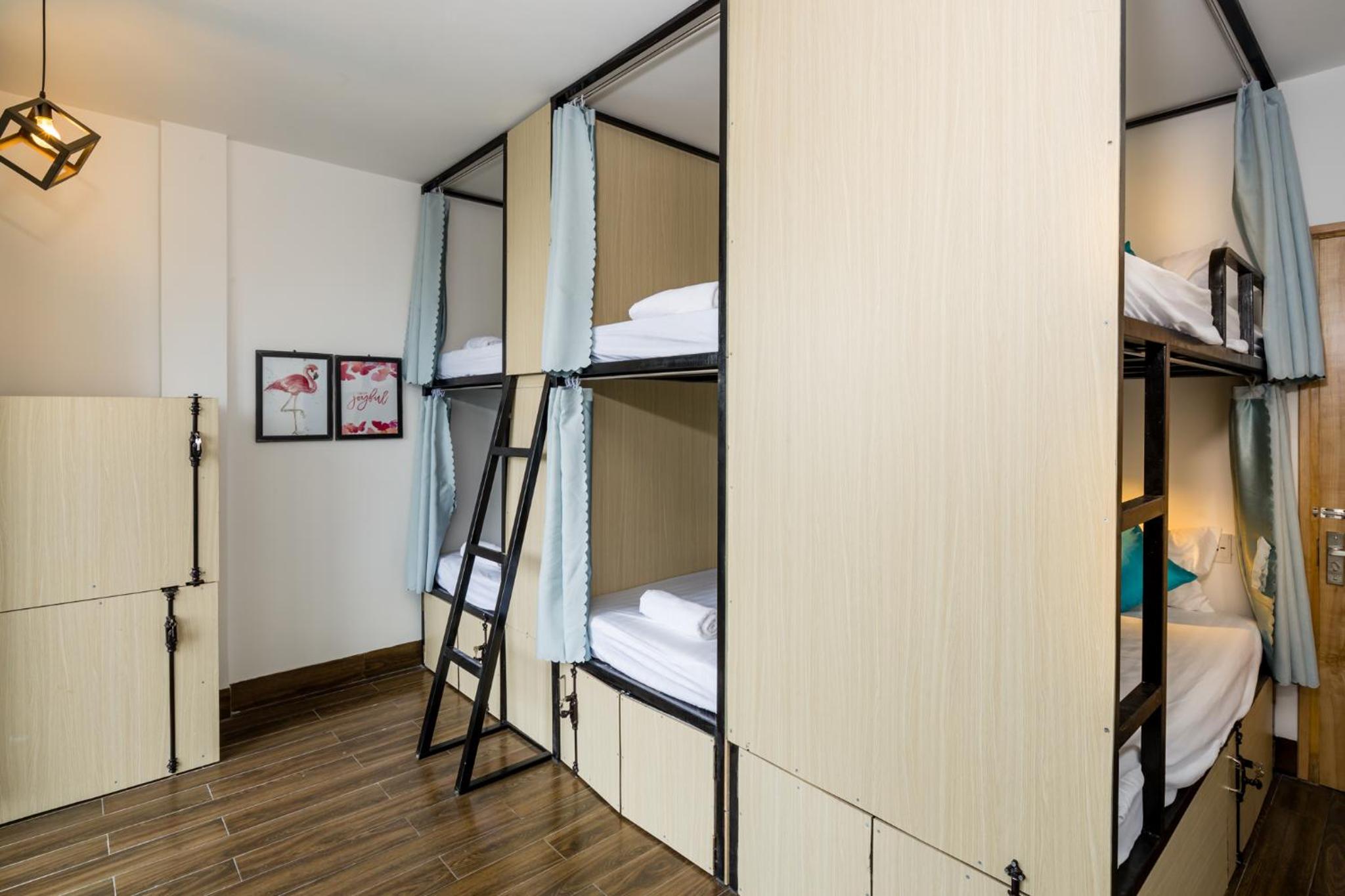 Fedora Hostel