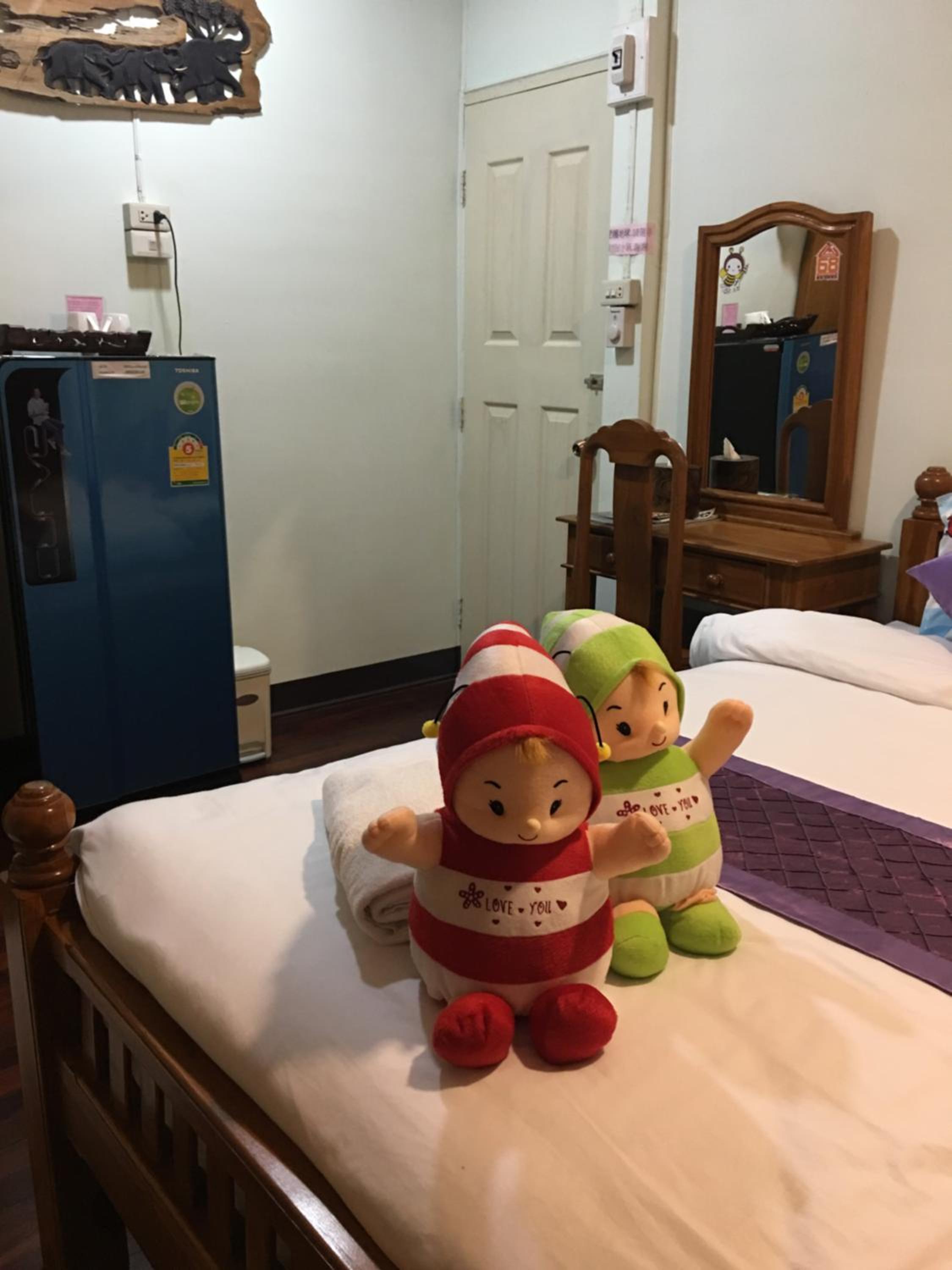 Chiang Mai 68 Homestay view 2