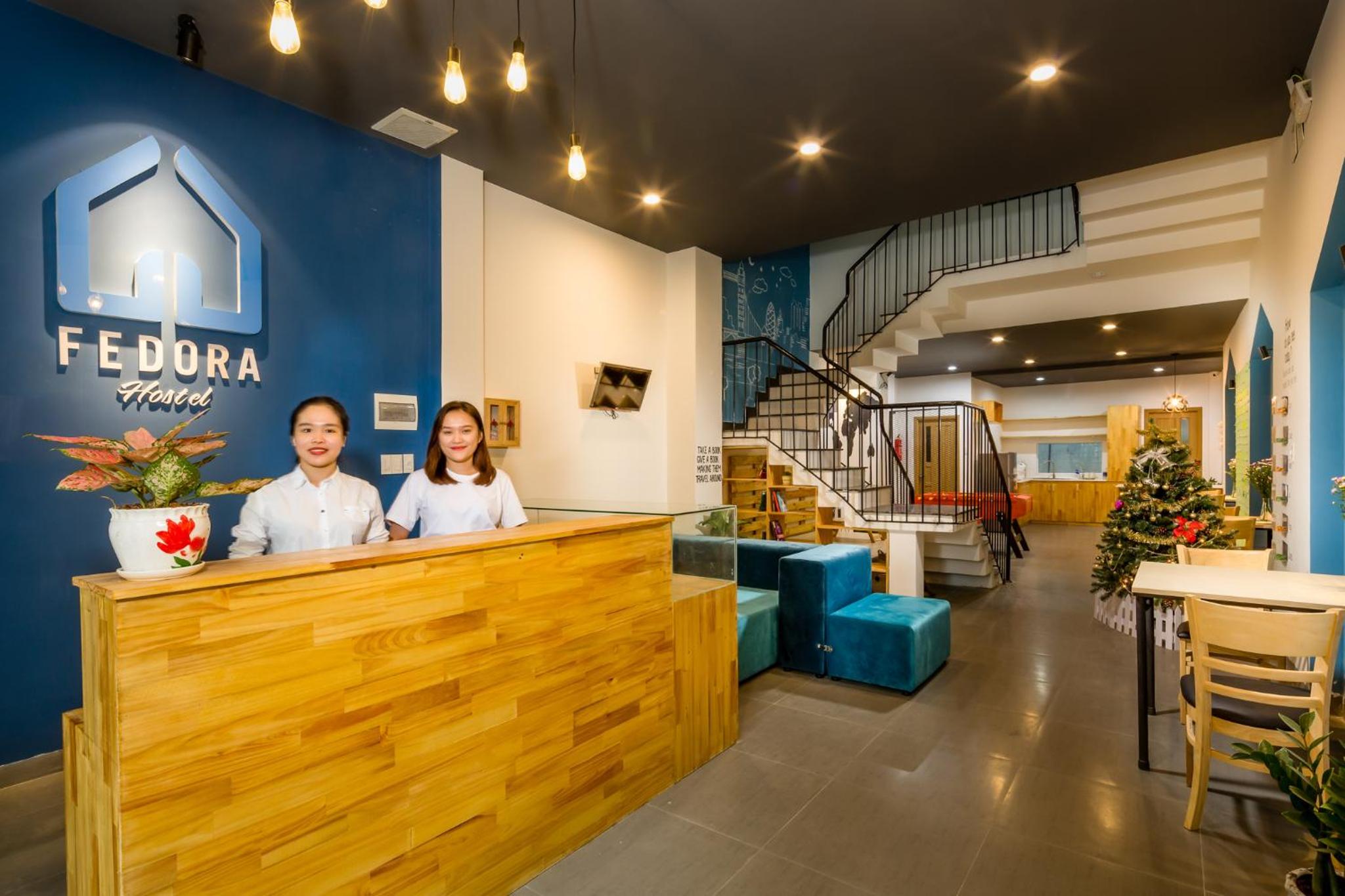 Fedora Hostel