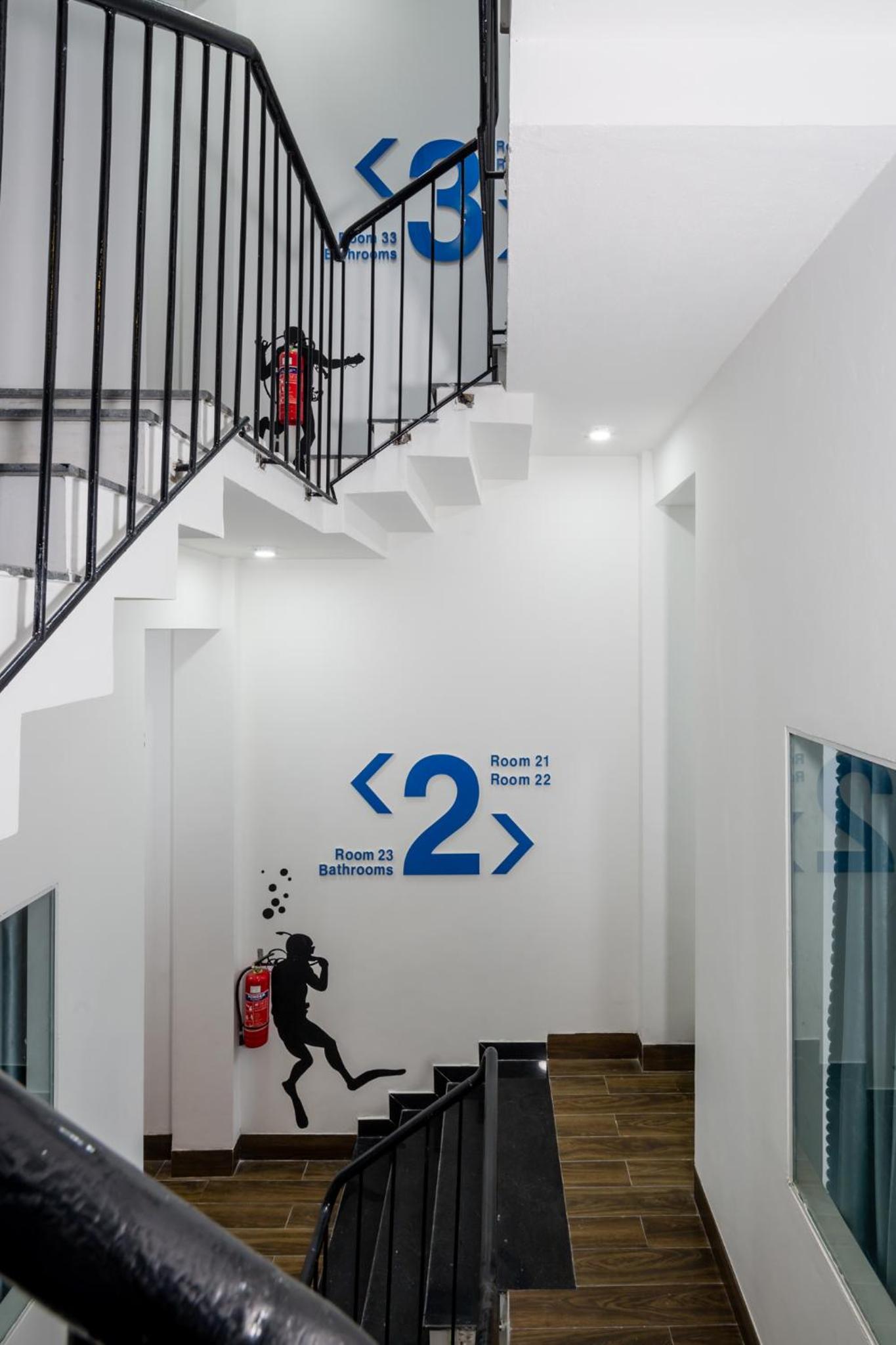 Fedora Hostel