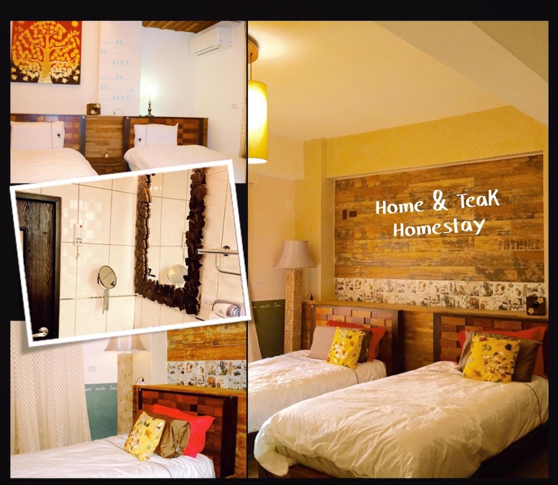 Home & Teak Homestay