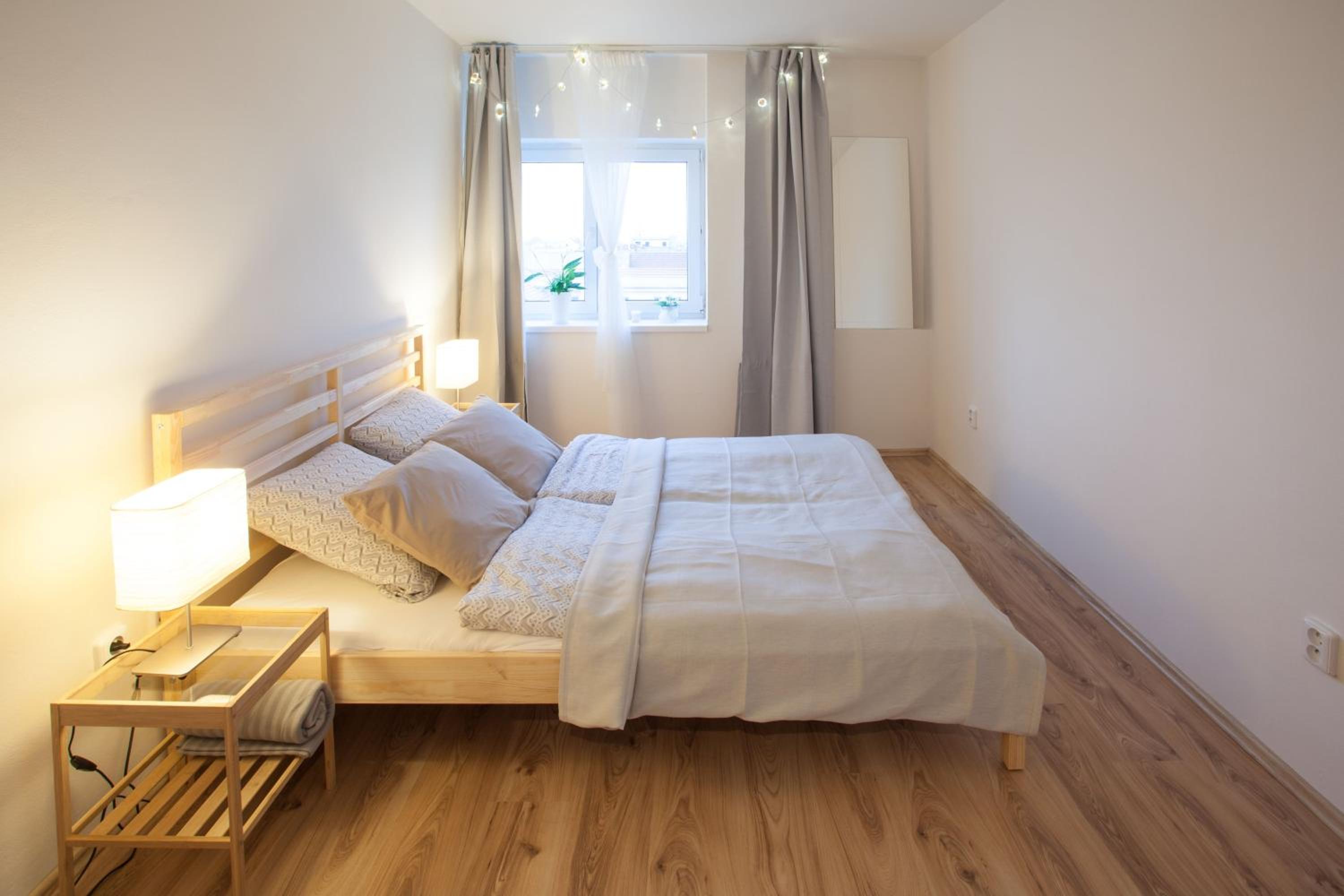 Haas Apartments Stojanova with Parking view 5