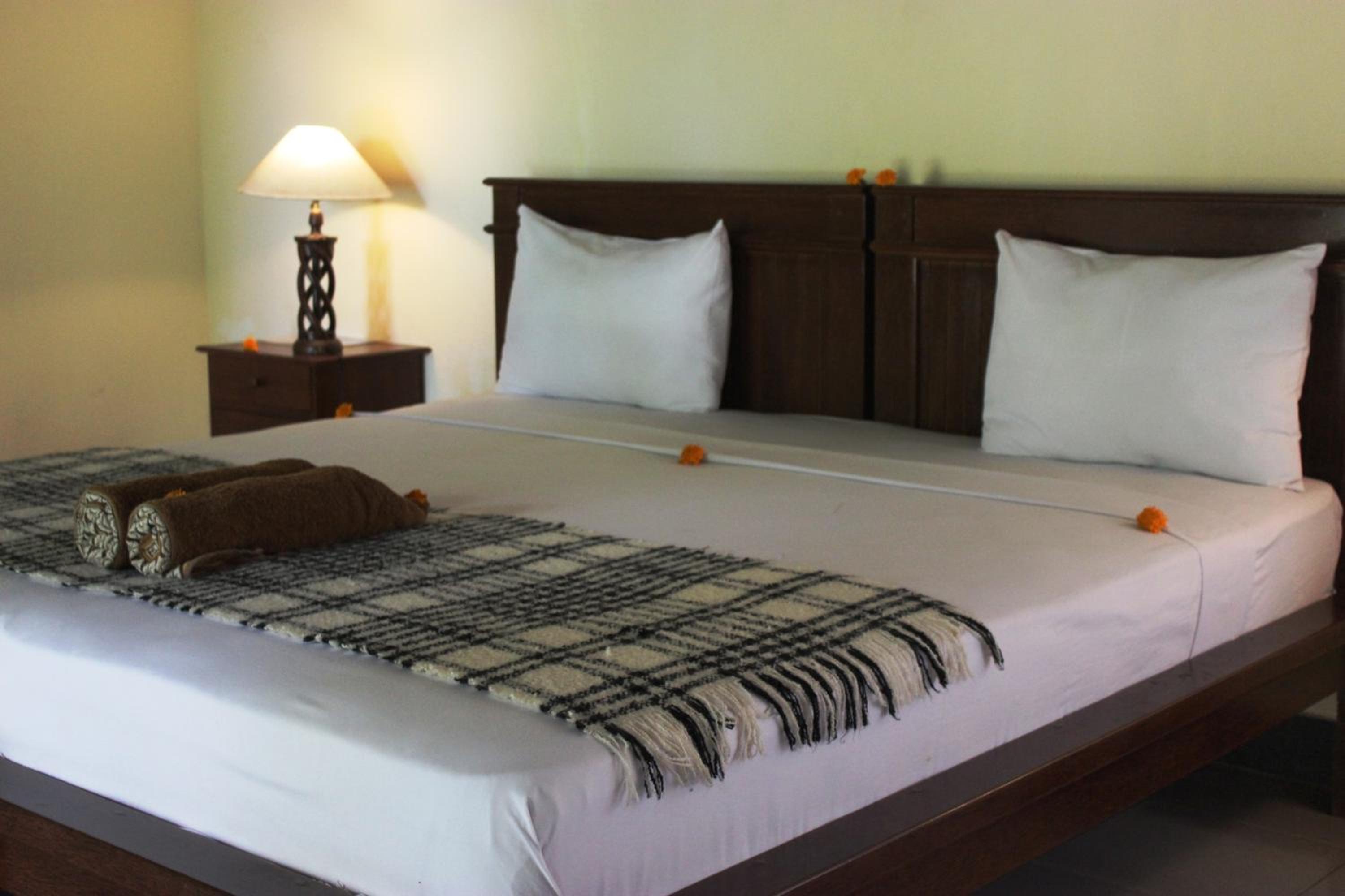Bali Gecko Homestay view 2