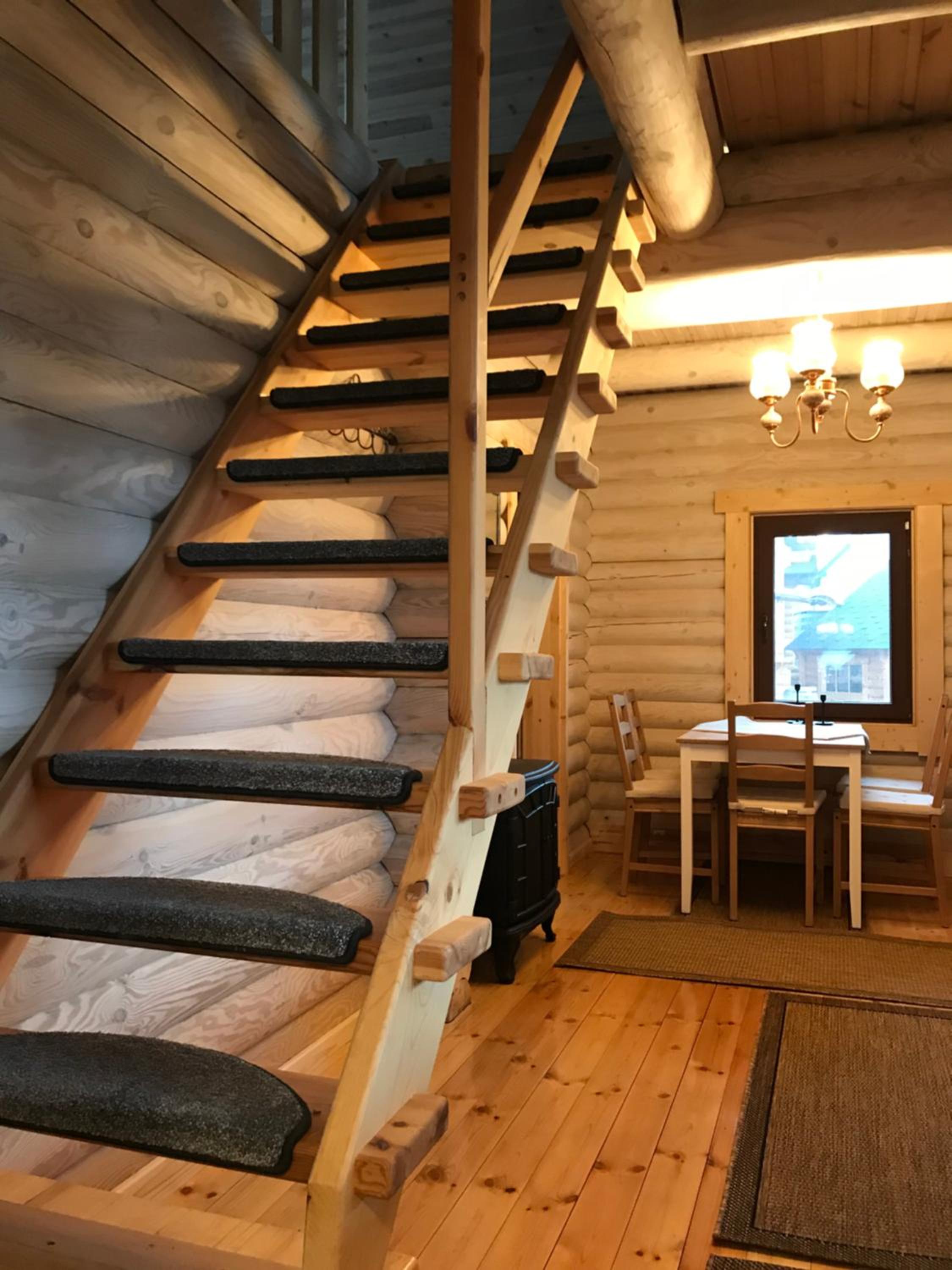 Wellness Hütte am Zwenkauer See bei Leipzig view 4