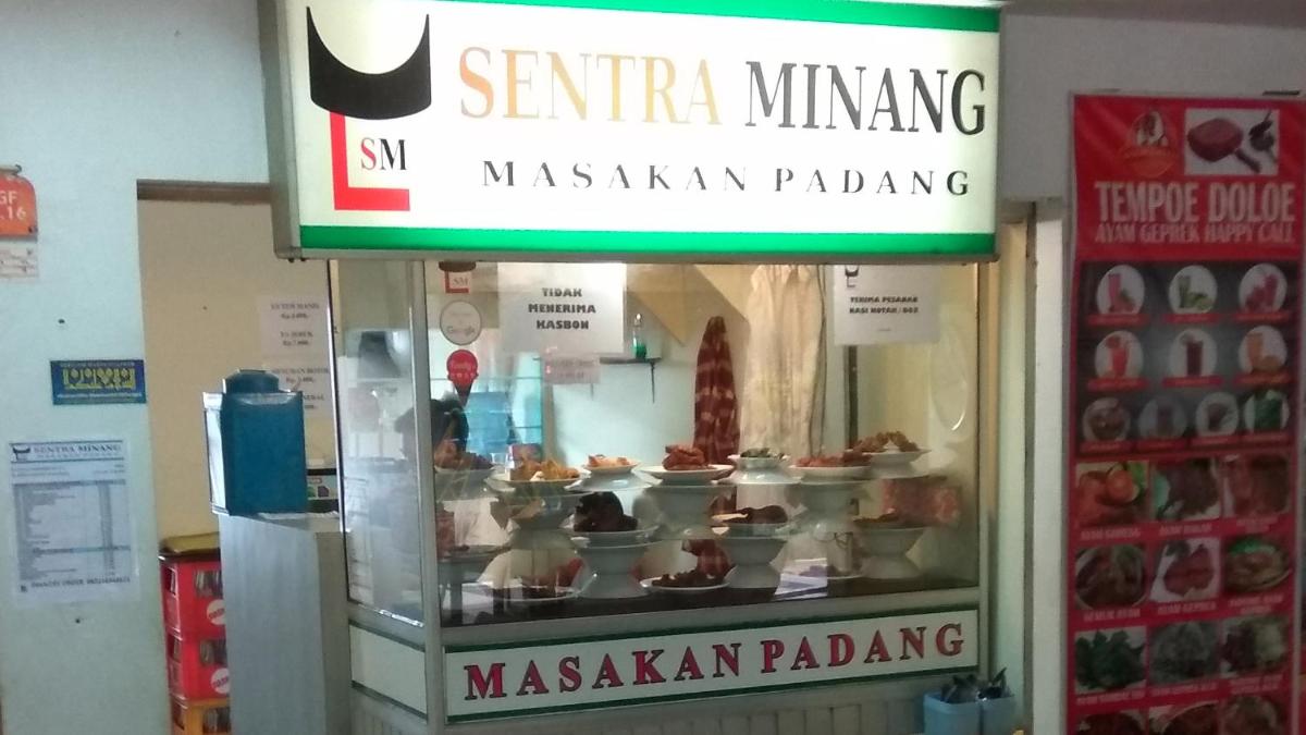 Alexandria Apartment Bandung view 2