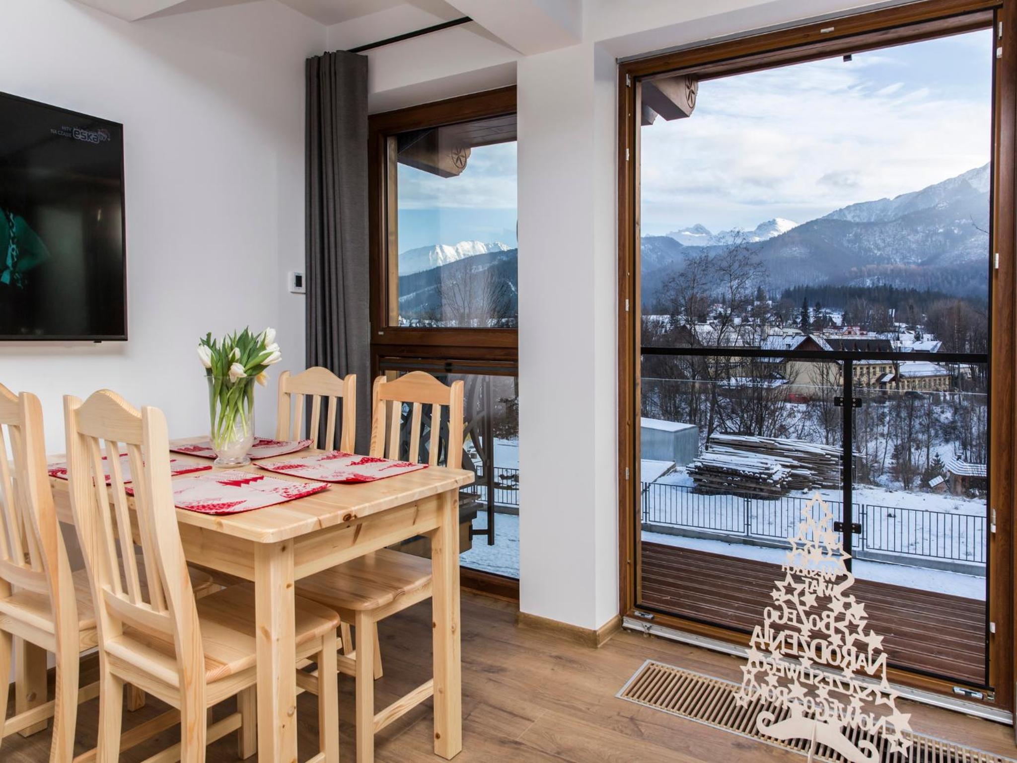 Polana Szymoszkowa Ski Resort - Mountain View Apartments