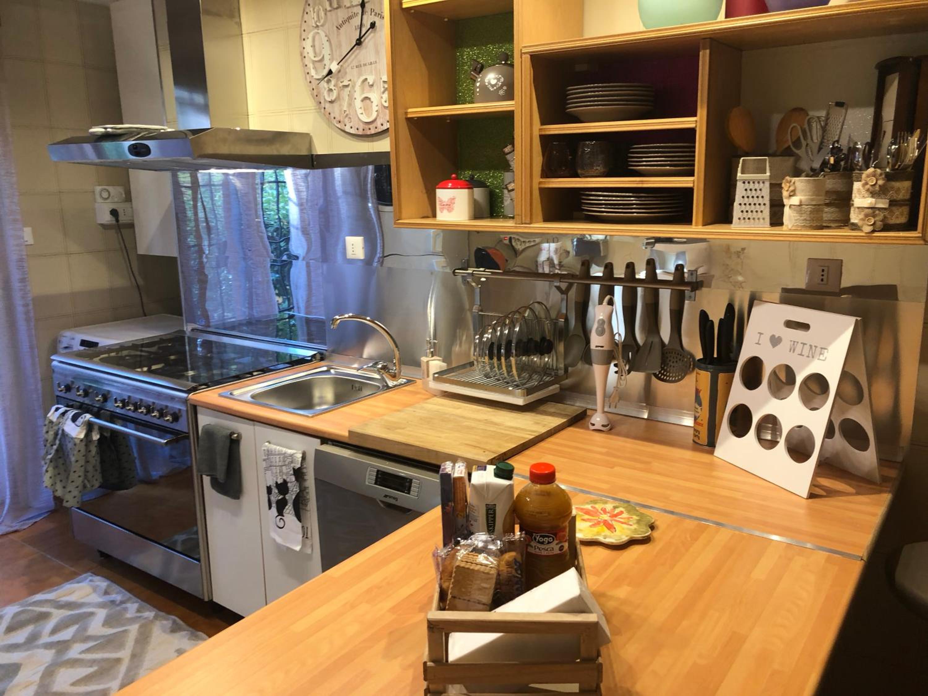 kitchen