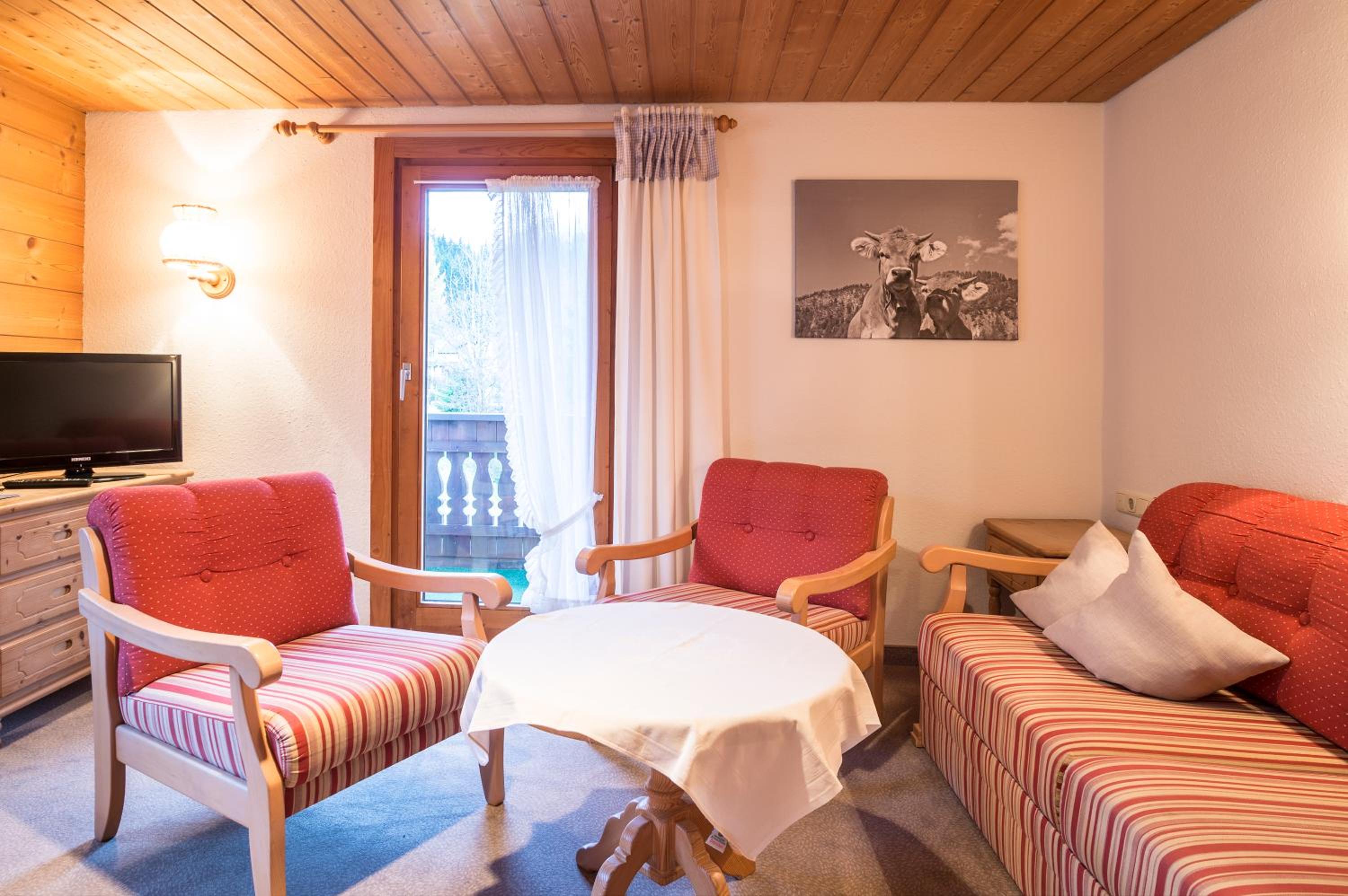 Gästehaus Tannegg