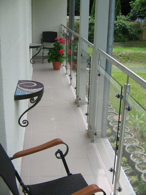 Apartament Rezydencja Bursztyn nr 8