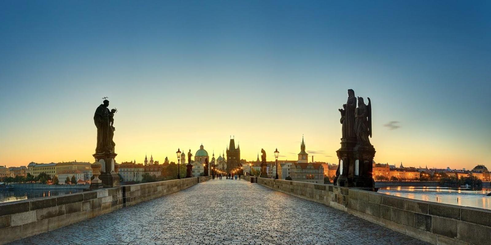 Nice and refreshing flat in Prague