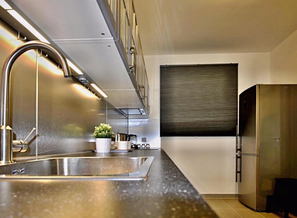 Nice and refreshing flat in Prague
