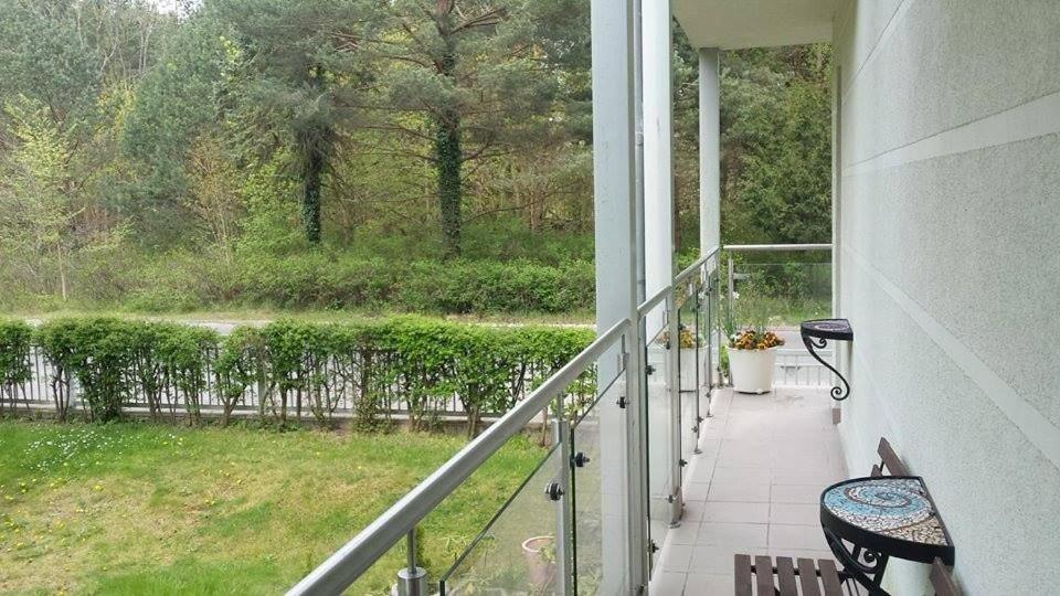 Apartament Rezydencja Bursztyn nr 8