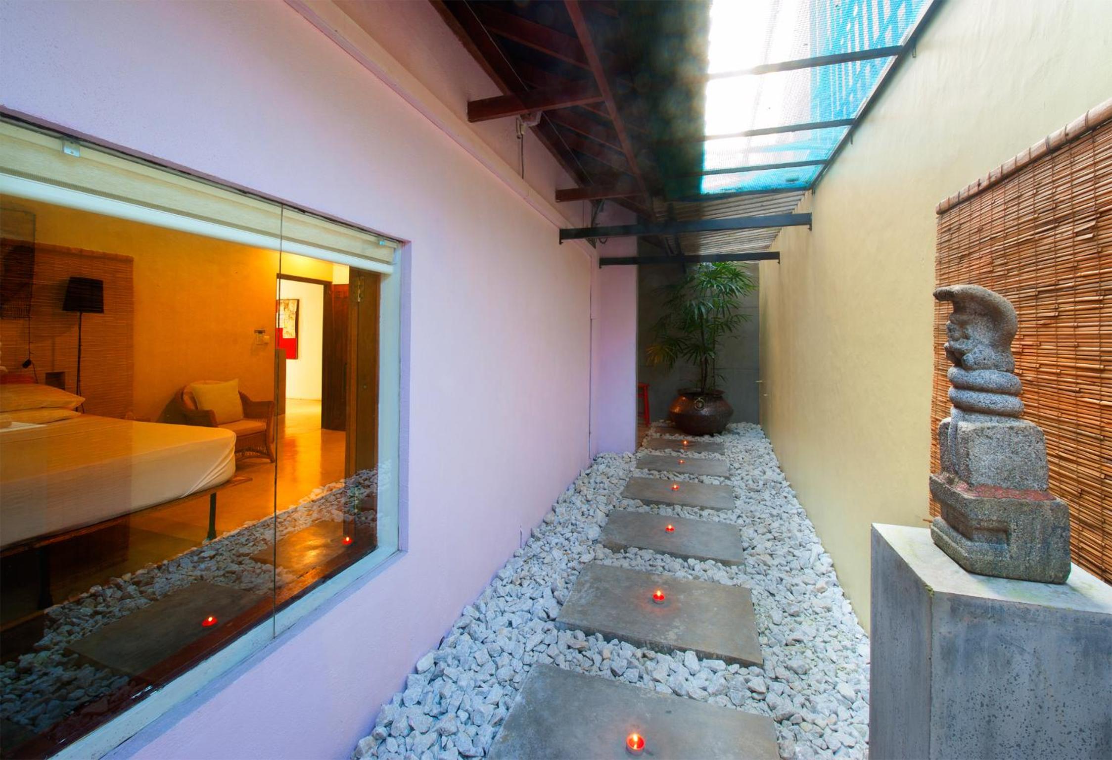 Dickman Resort "The Boutique Hotel" — photo 57