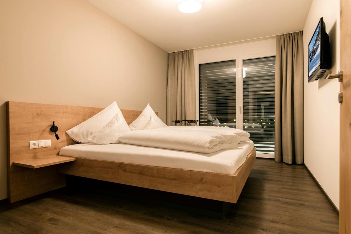 Appartements Ausblick