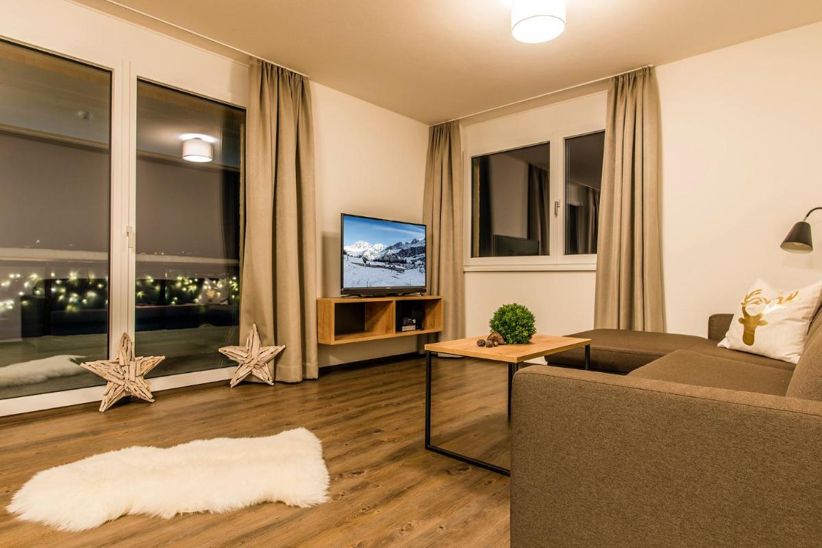Appartements Ausblick