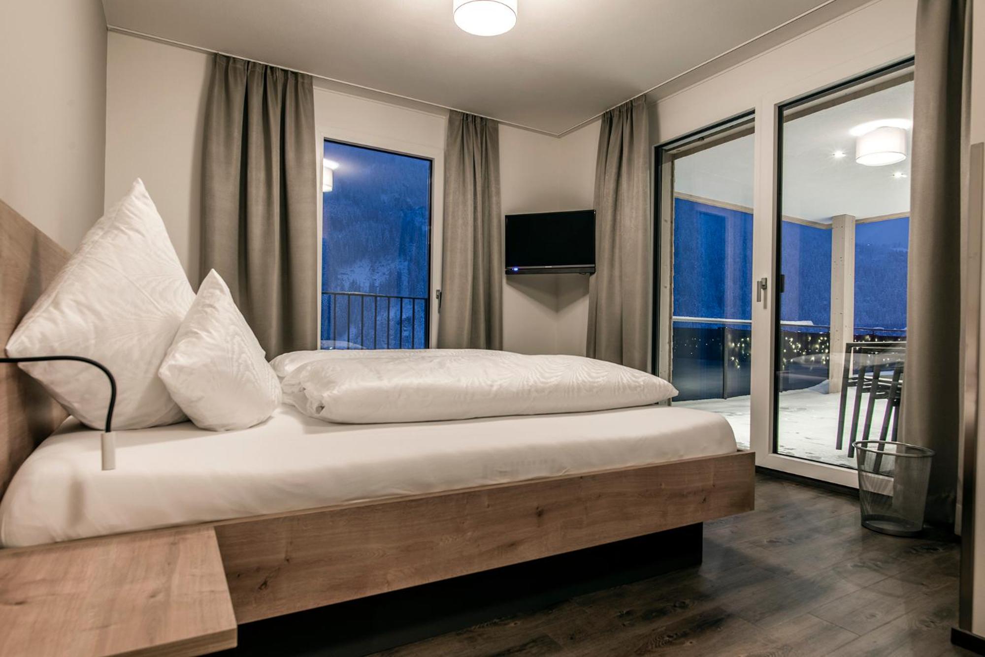 Appartements Ausblick