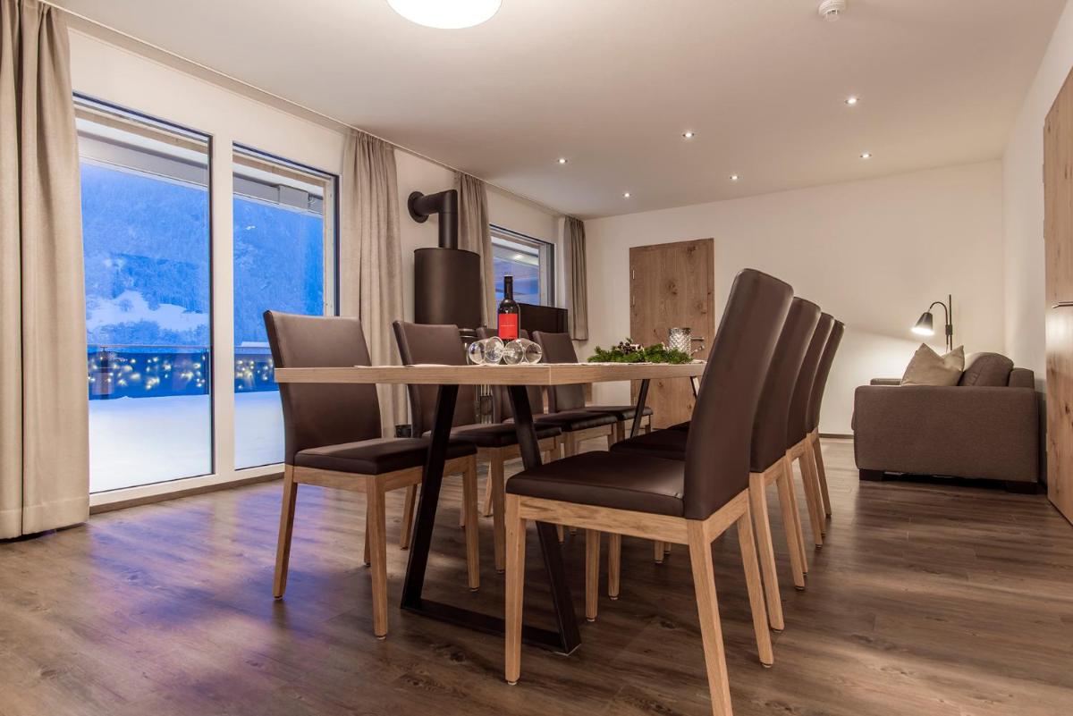 Appartements Ausblick