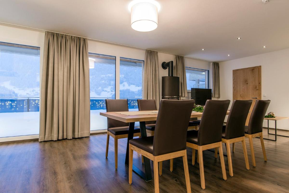Appartements Ausblick