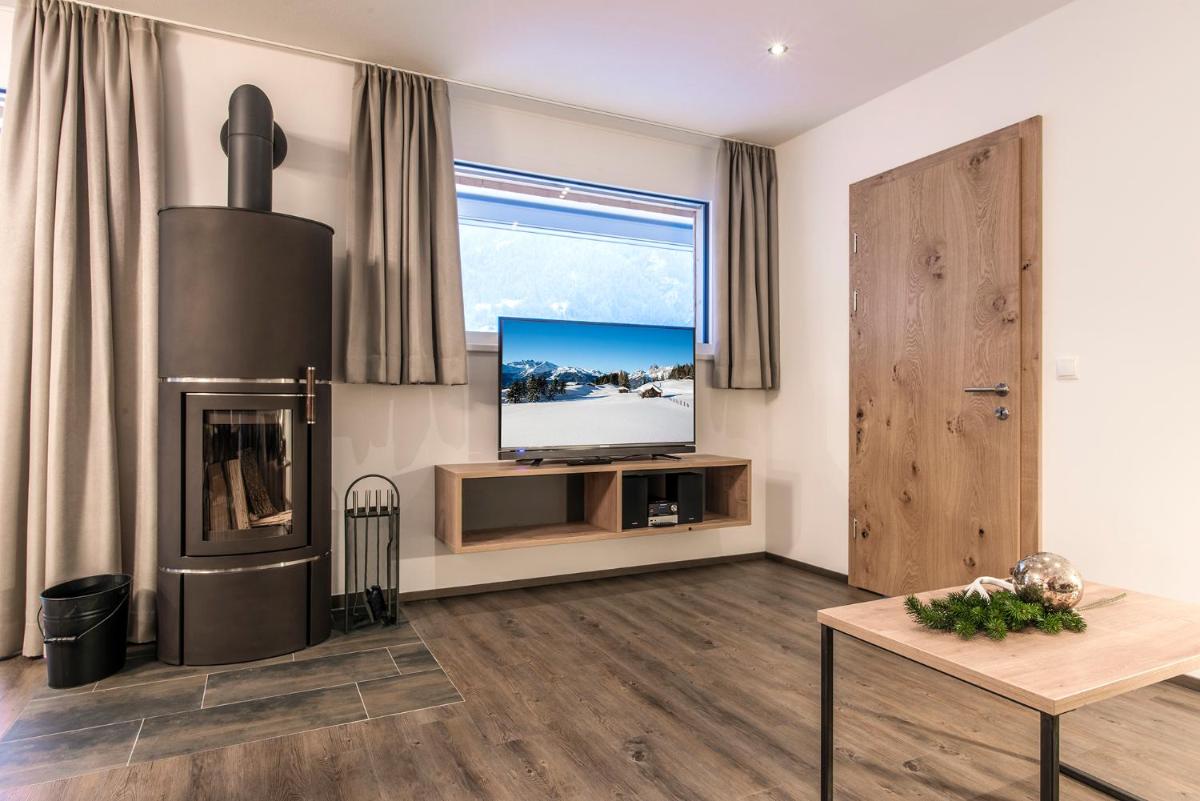 Appartements Ausblick
