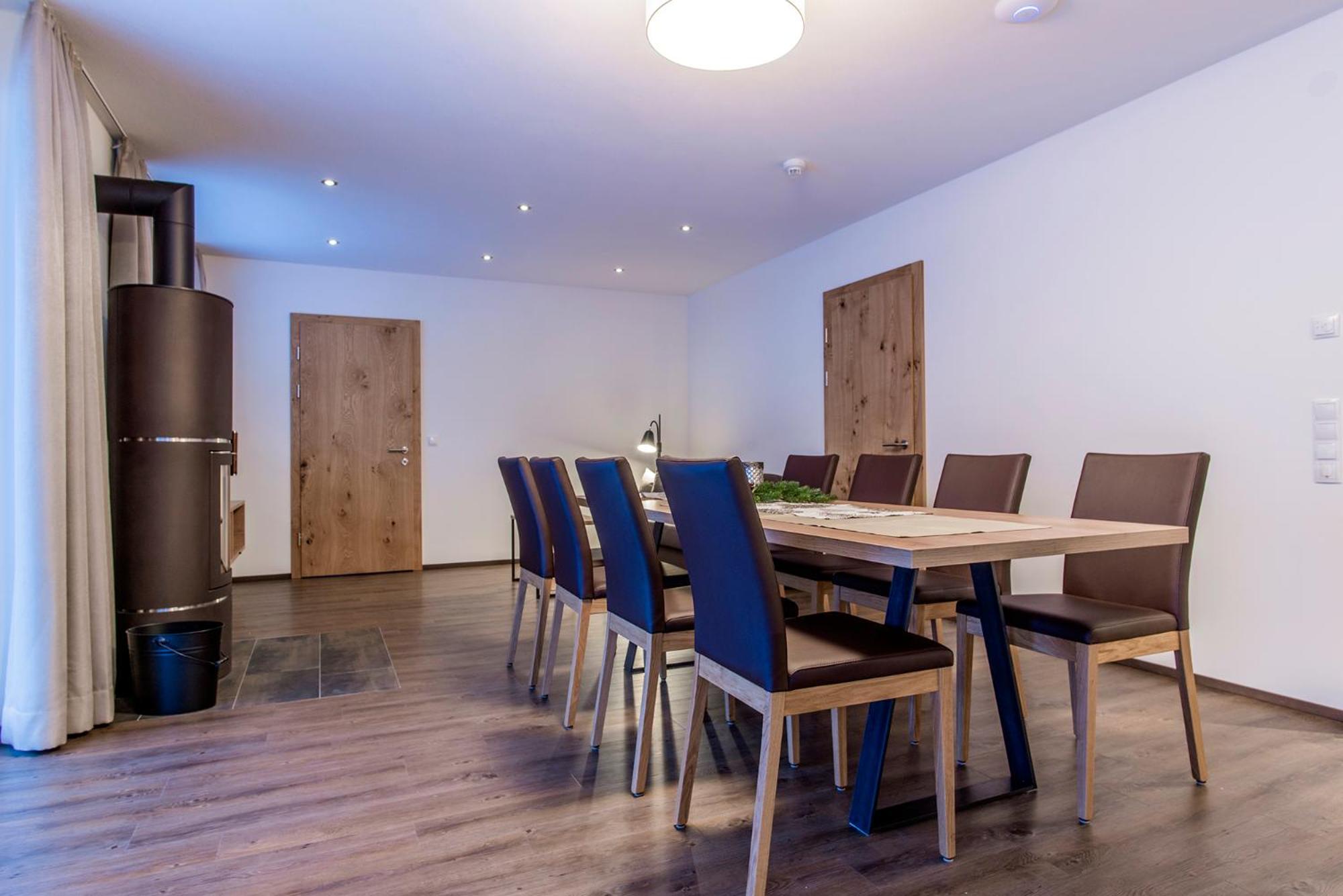 Appartements Ausblick