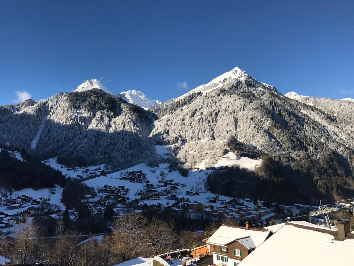 Appartements Ausblick