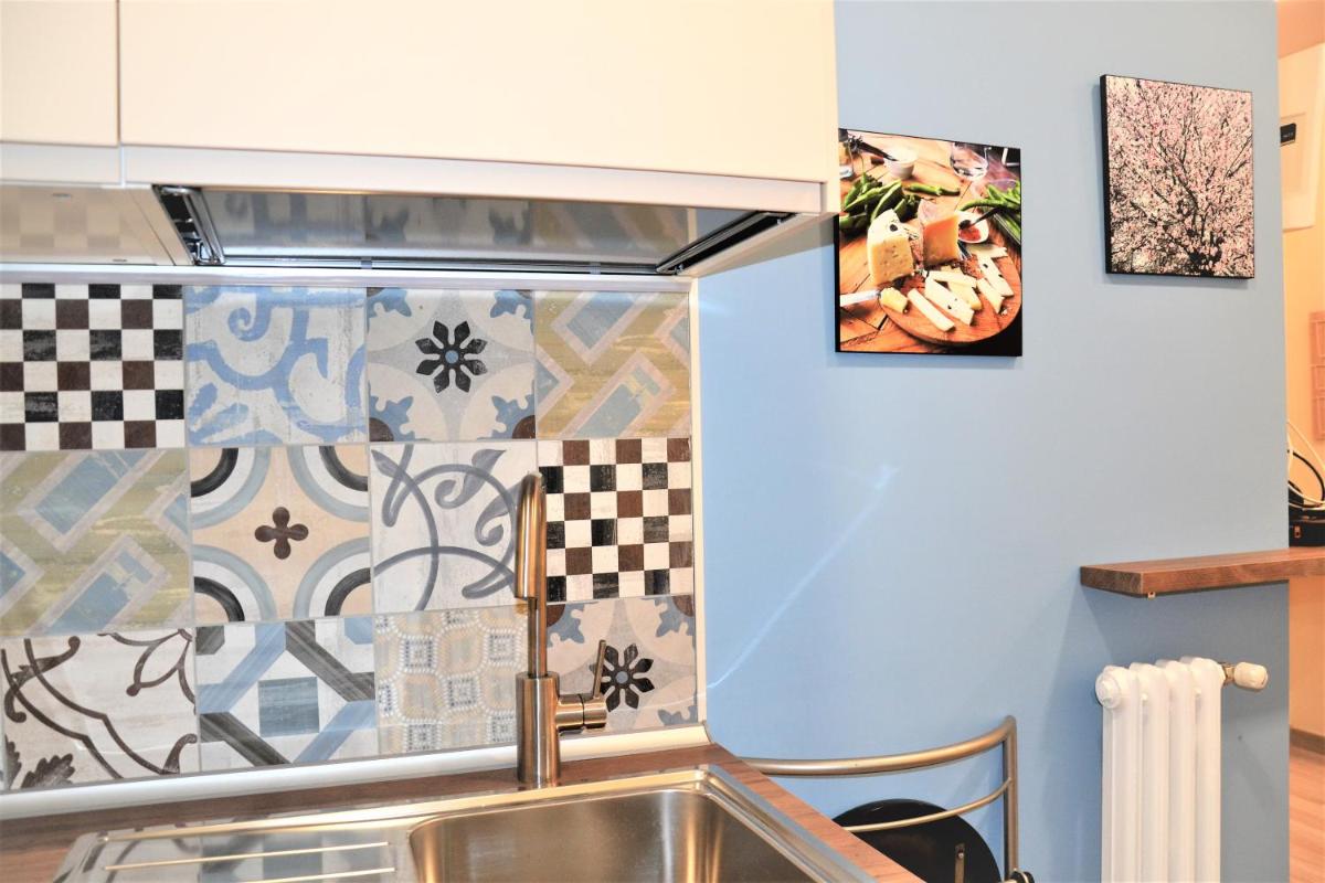 Fornacino Apartment