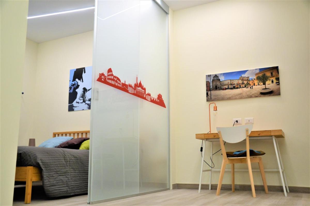 Fornacino Apartment