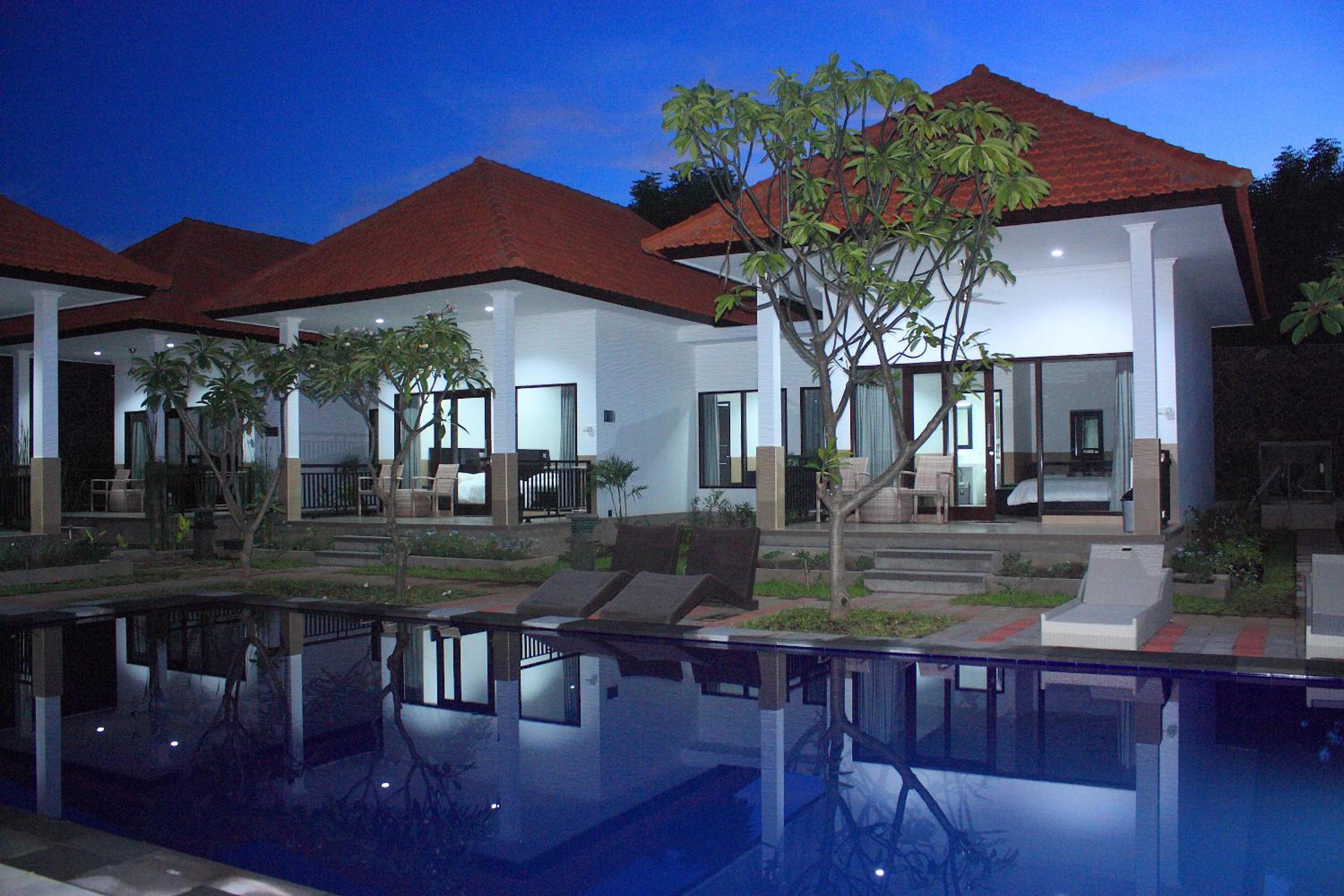 Tulamben Dive Resort