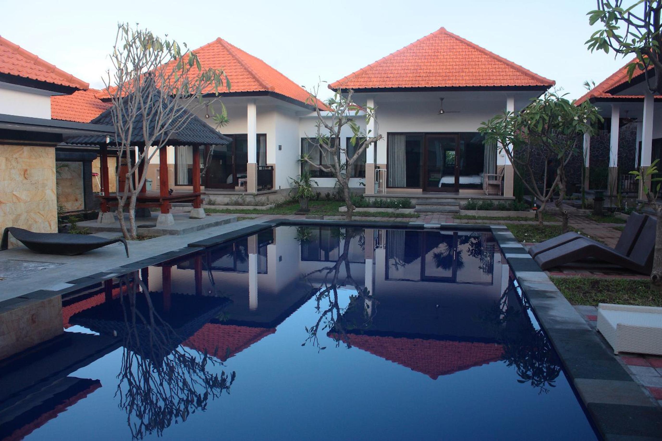 Tulamben Dive Resort