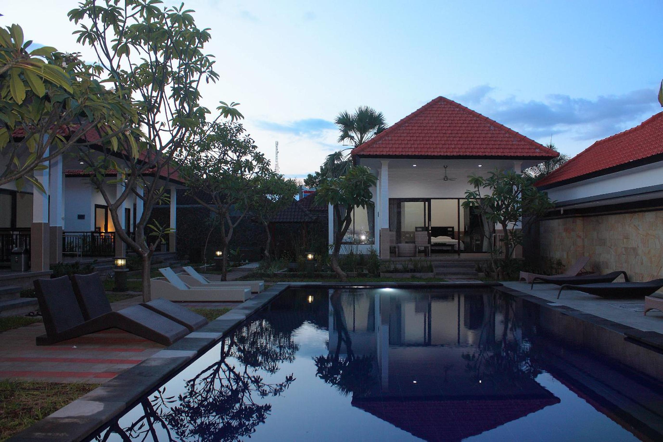 Tulamben Dive Resort