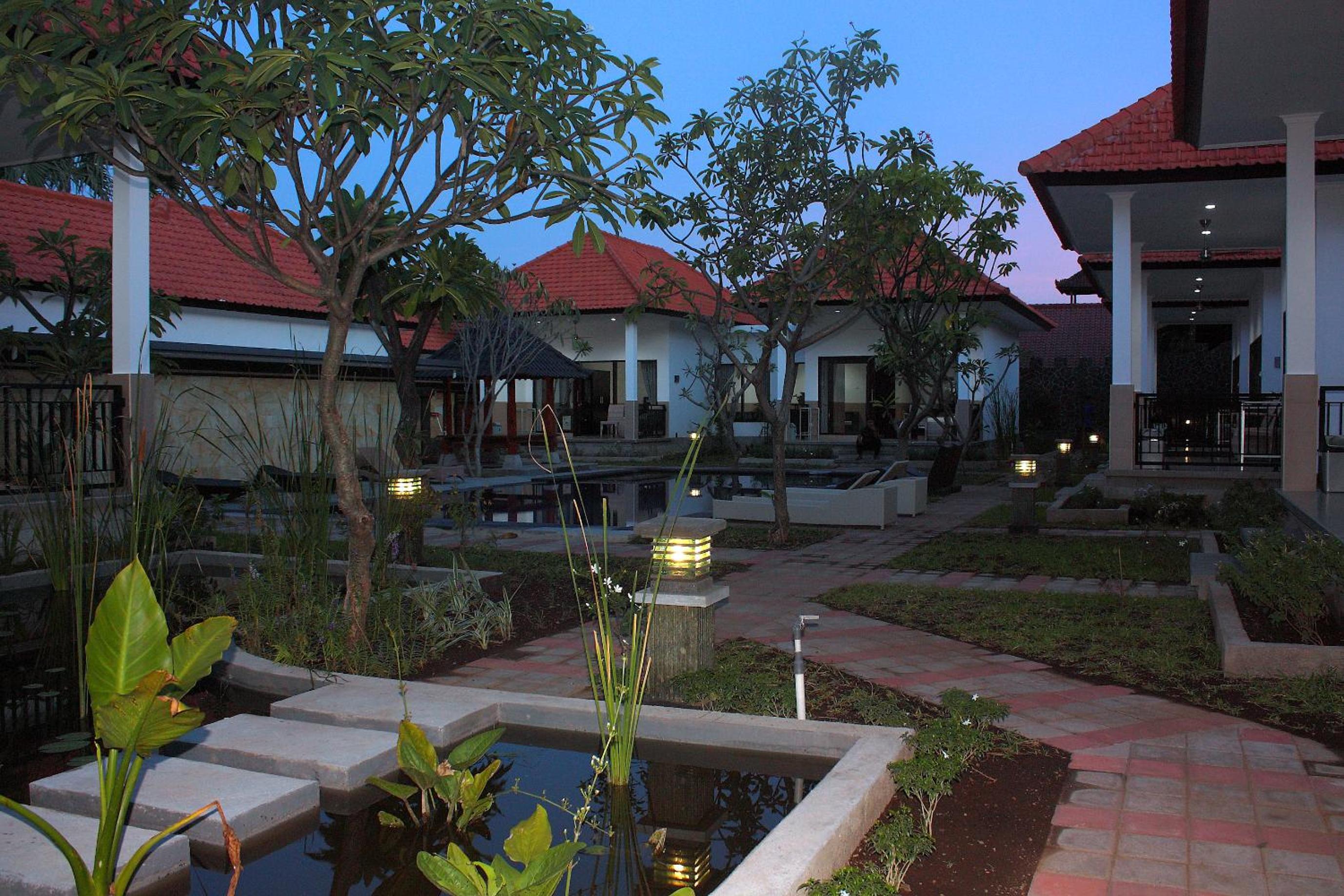 Tulamben Dive Resort