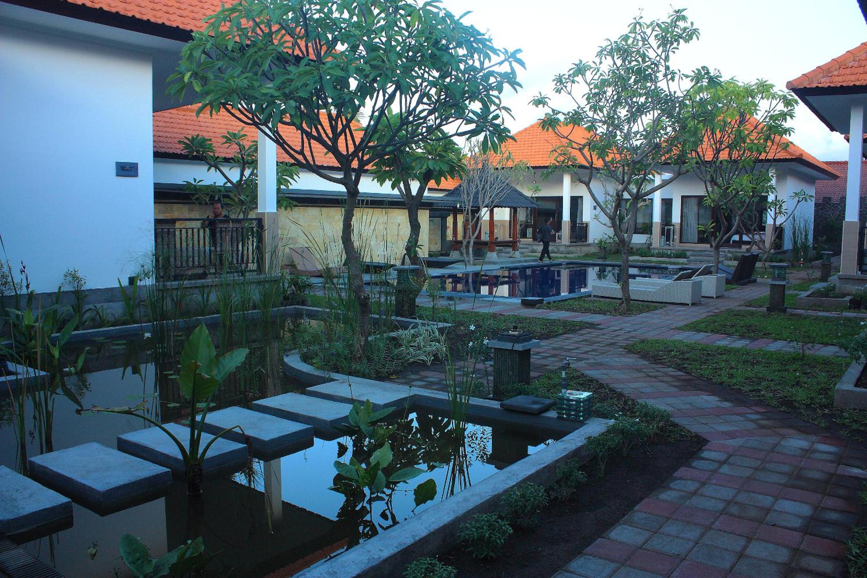 Tulamben Dive Resort