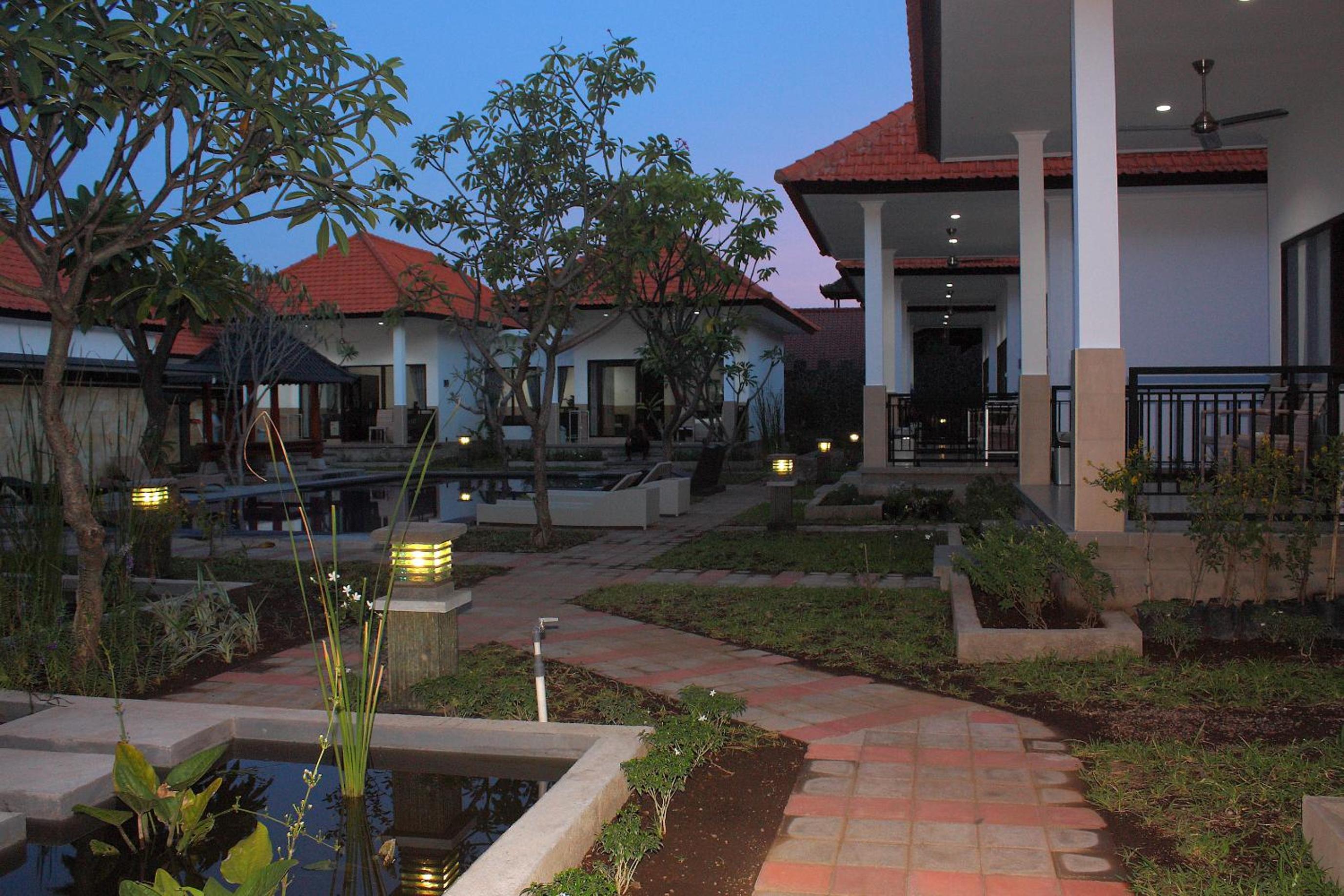 Tulamben Dive Resort