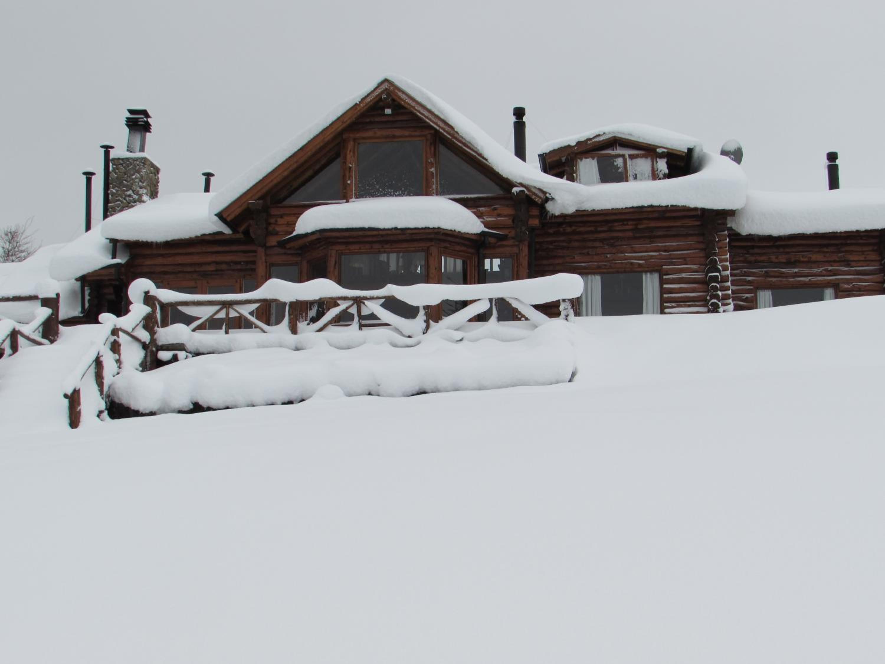 Laguna Larga Lodge