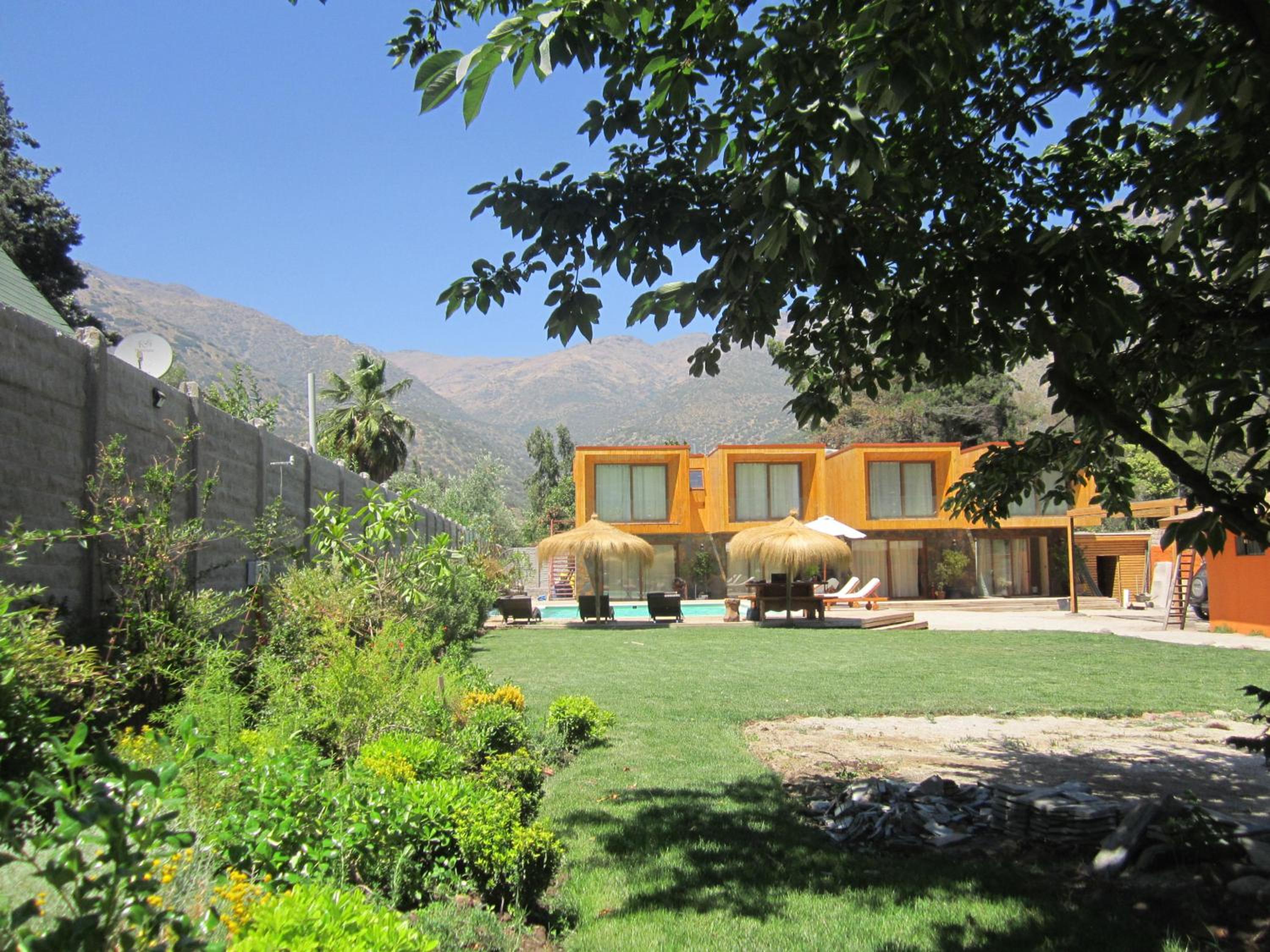 Cajón del Maipo Lodge
