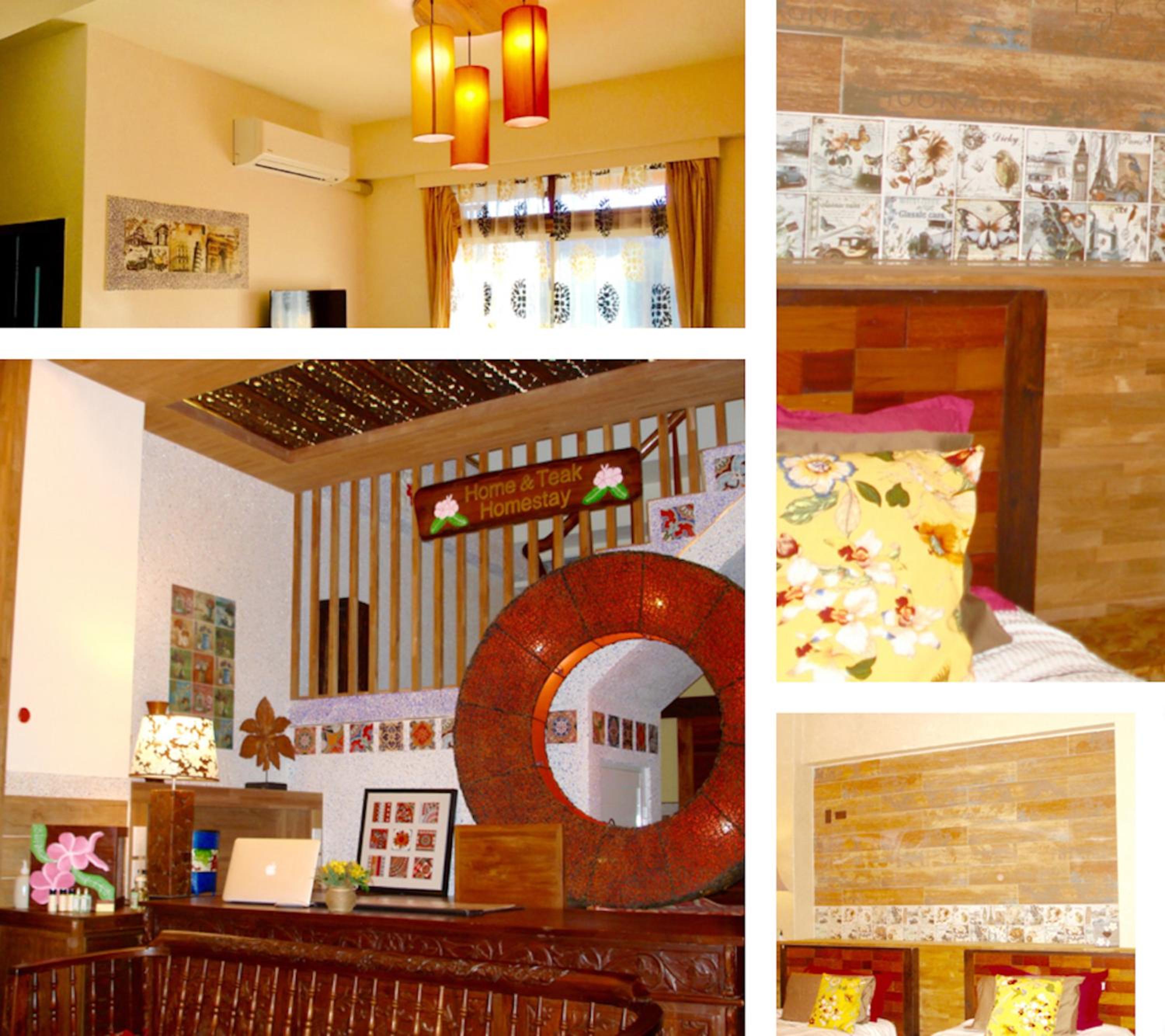 Home & Teak Homestay