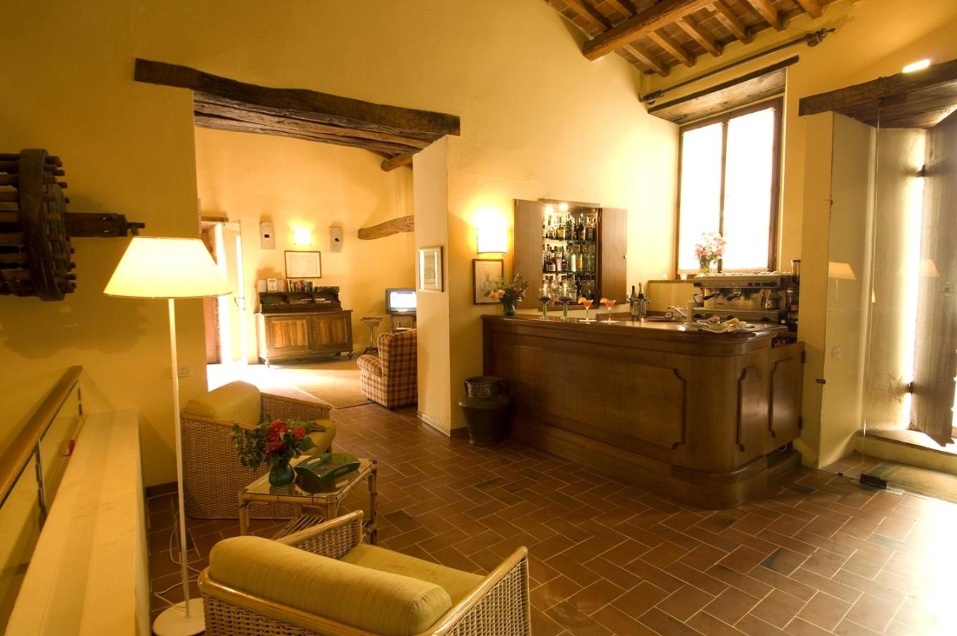 Castello Di Gargonza