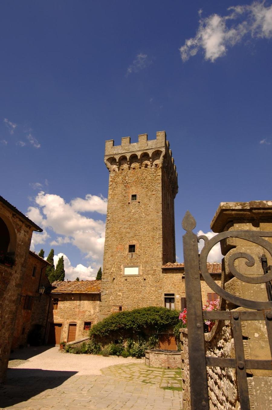 Castello Di Gargonza